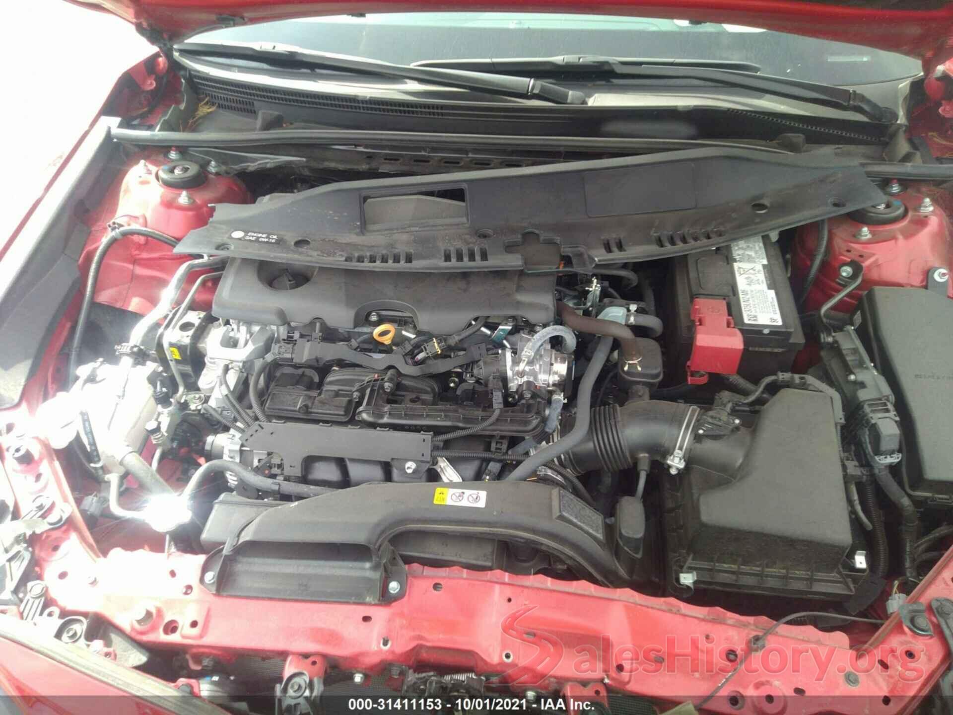 4T1G11AK5MU465224 2021 TOYOTA CAMRY