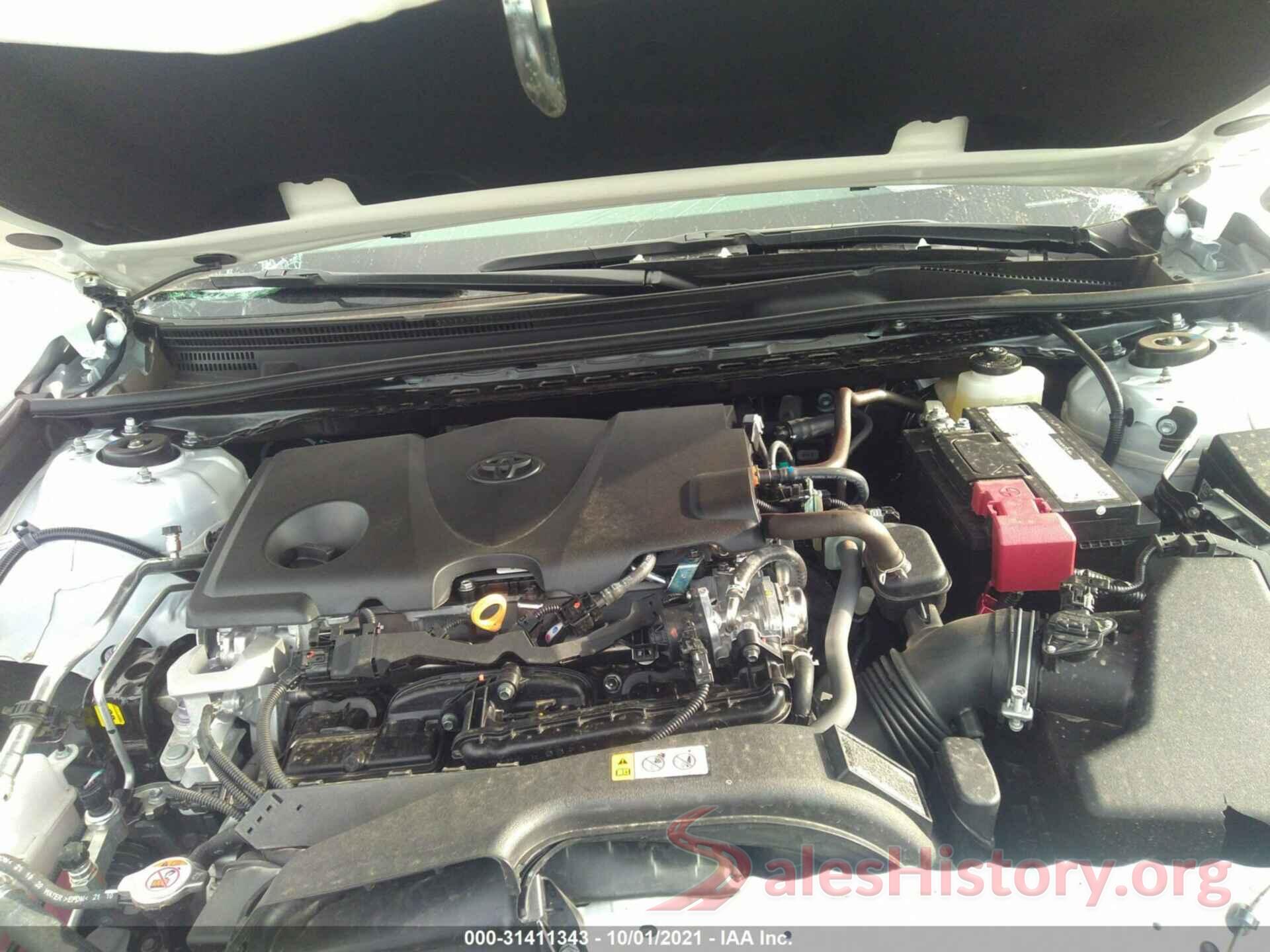 4T1G11AKXMU585472 2021 TOYOTA CAMRY