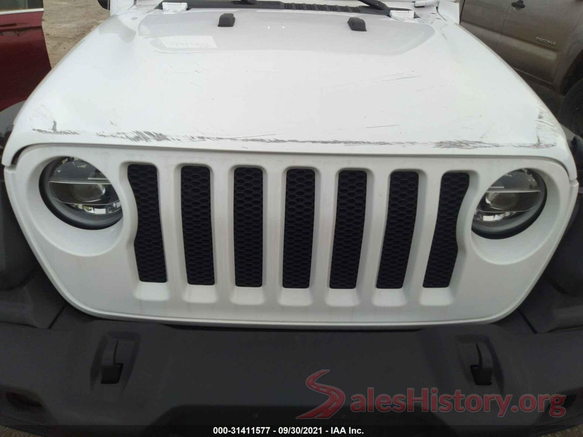 1C4HJXDN2MW720496 2021 JEEP WRANGLER