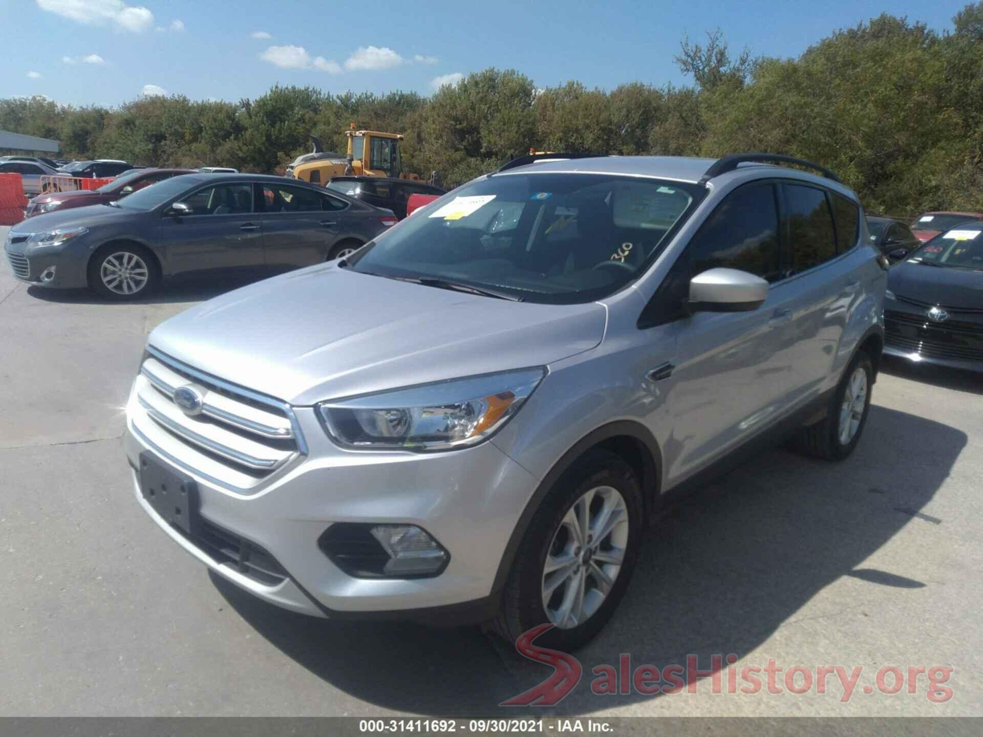 1FMCU0GD3JUB72247 2018 FORD ESCAPE