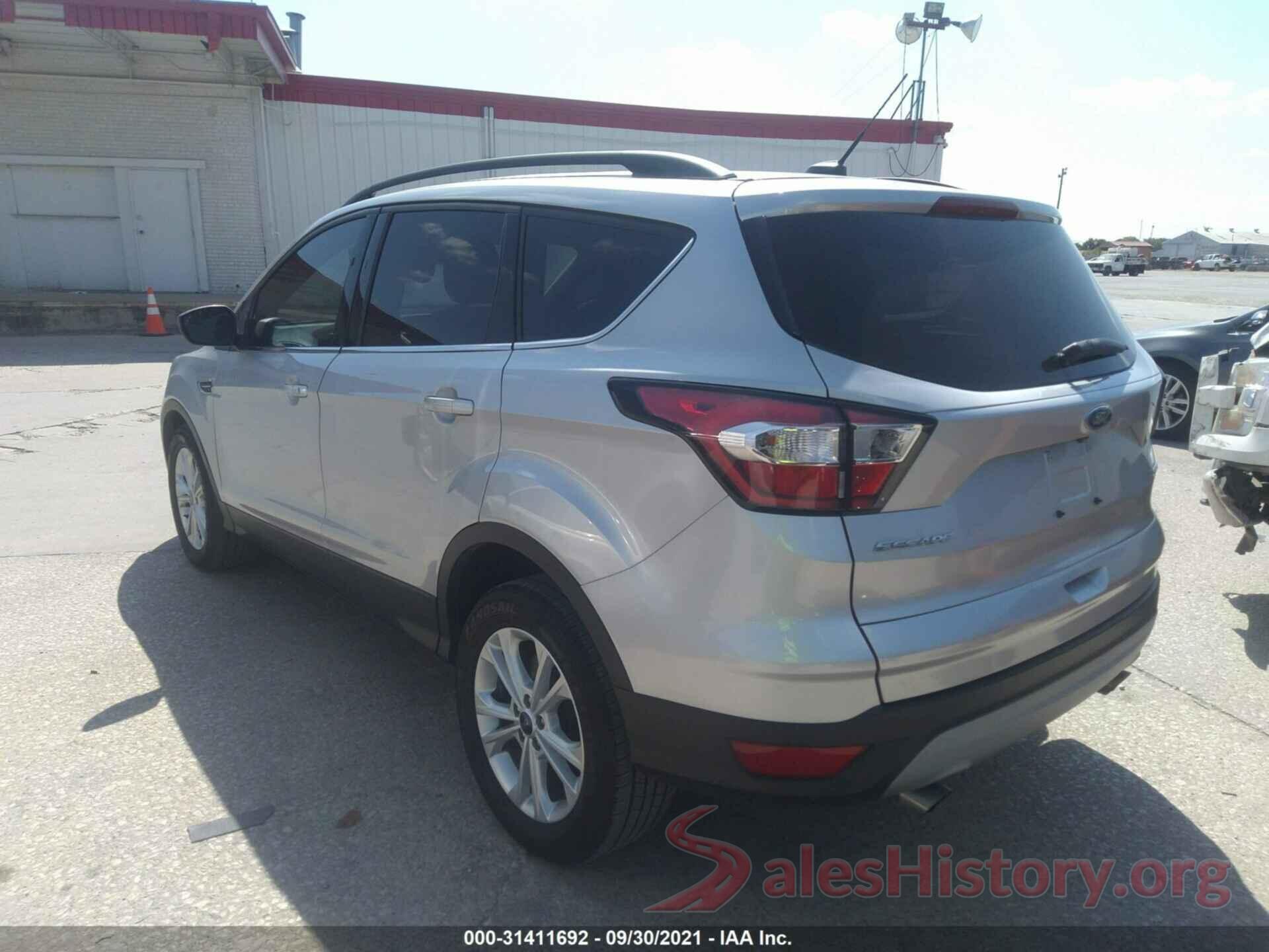 1FMCU0GD3JUB72247 2018 FORD ESCAPE