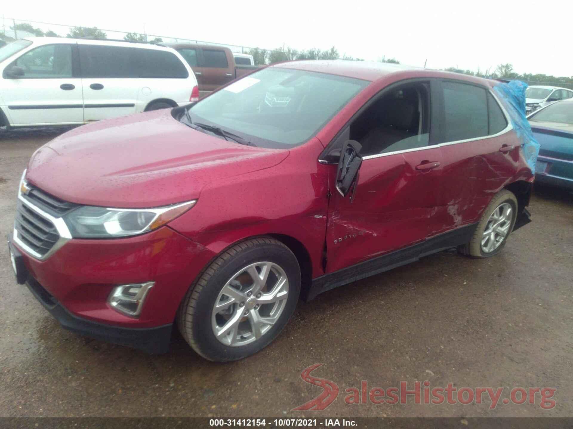 3GNAXKEV1KS571807 2019 CHEVROLET EQUINOX