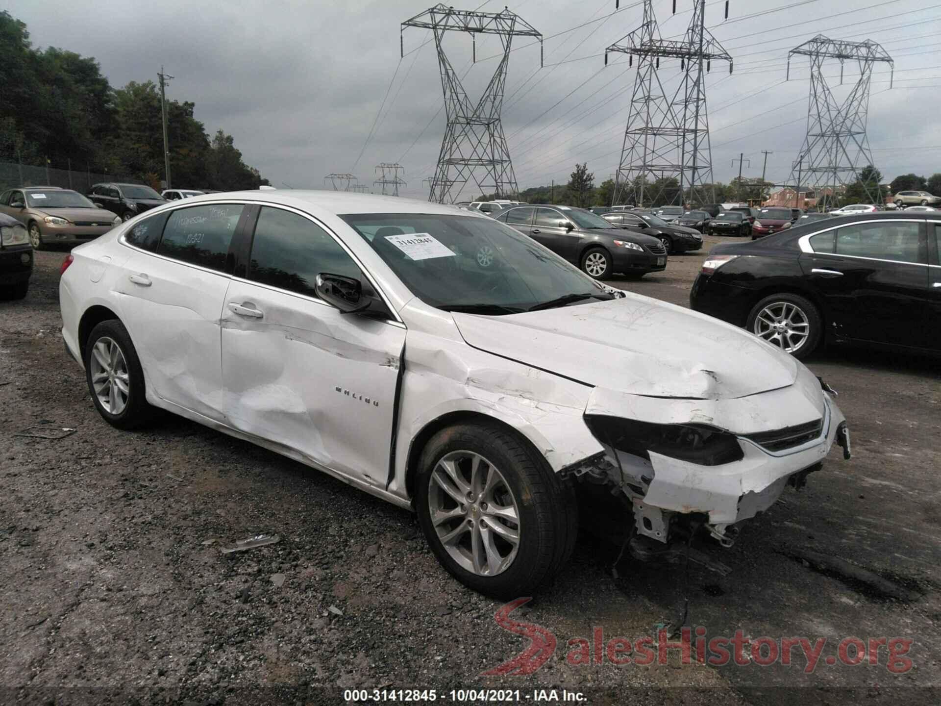 1G1ZD5ST7JF152980 2018 CHEVROLET MALIBU