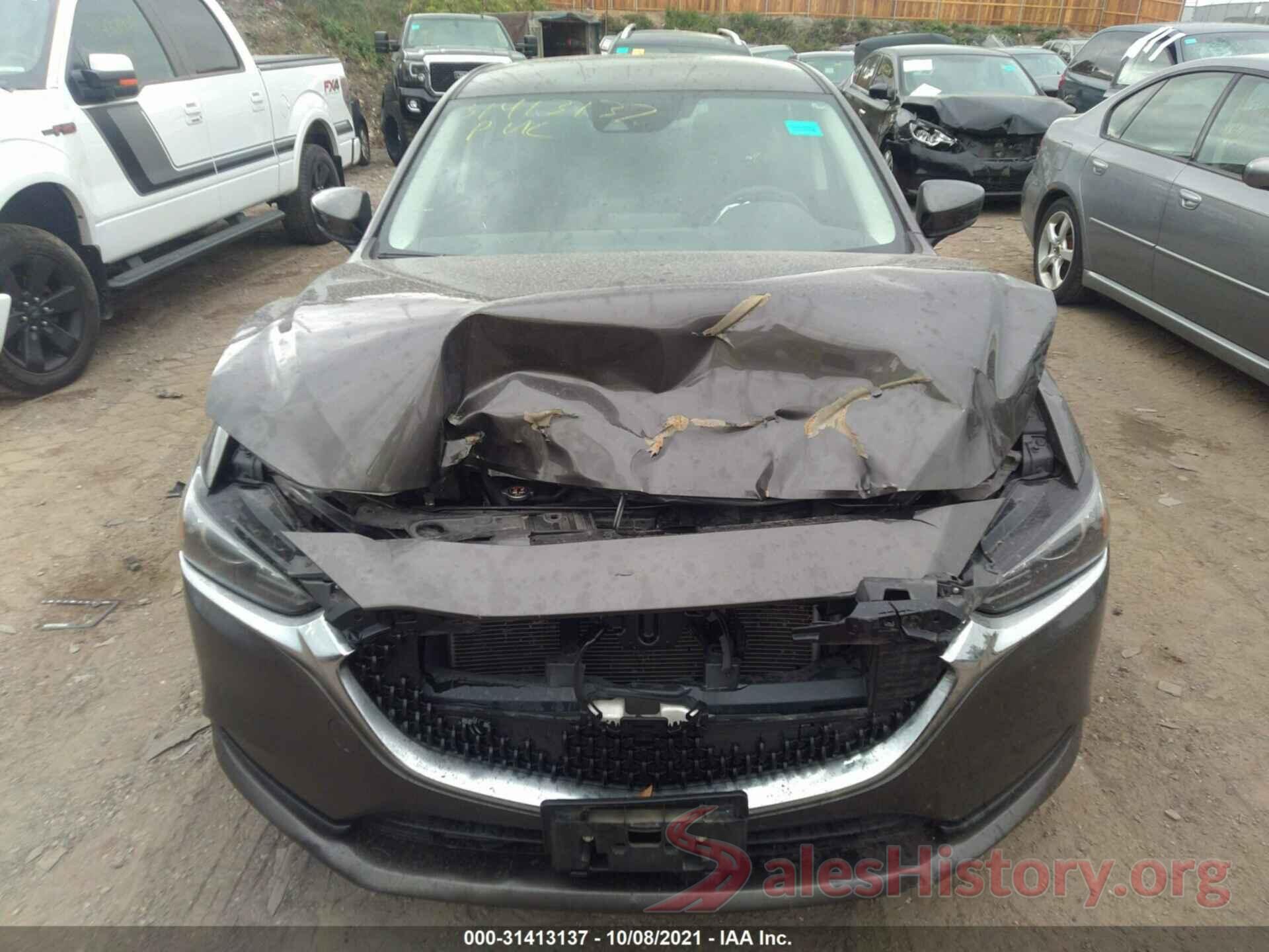 JM1GL1UM5J1321553 2018 MAZDA MAZDA6