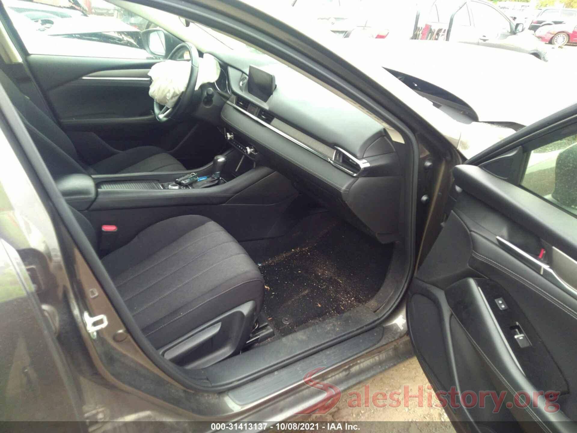 JM1GL1UM5J1321553 2018 MAZDA MAZDA6