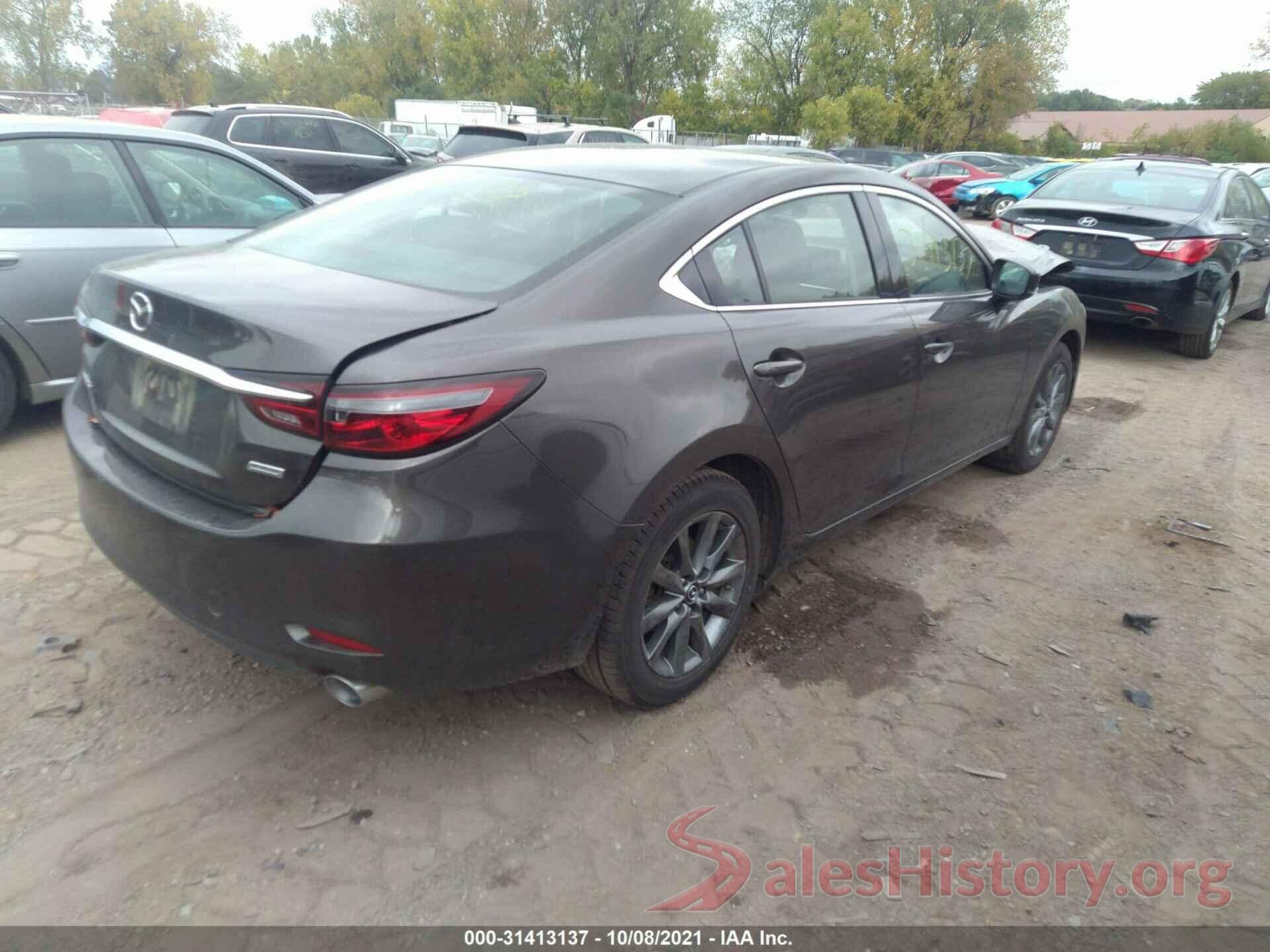 JM1GL1UM5J1321553 2018 MAZDA MAZDA6