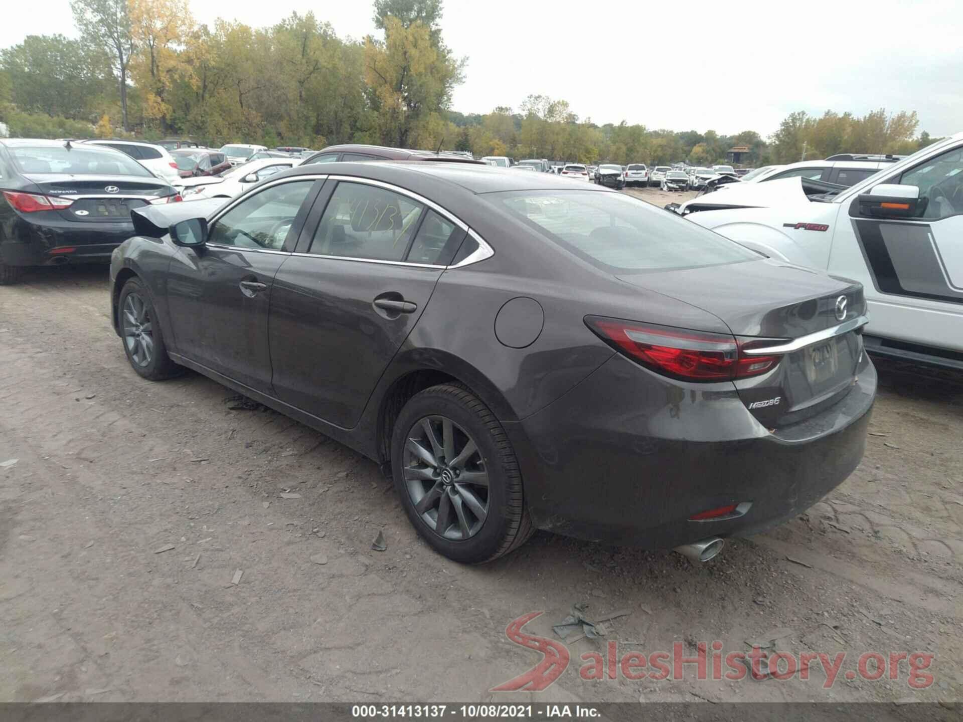 JM1GL1UM5J1321553 2018 MAZDA MAZDA6