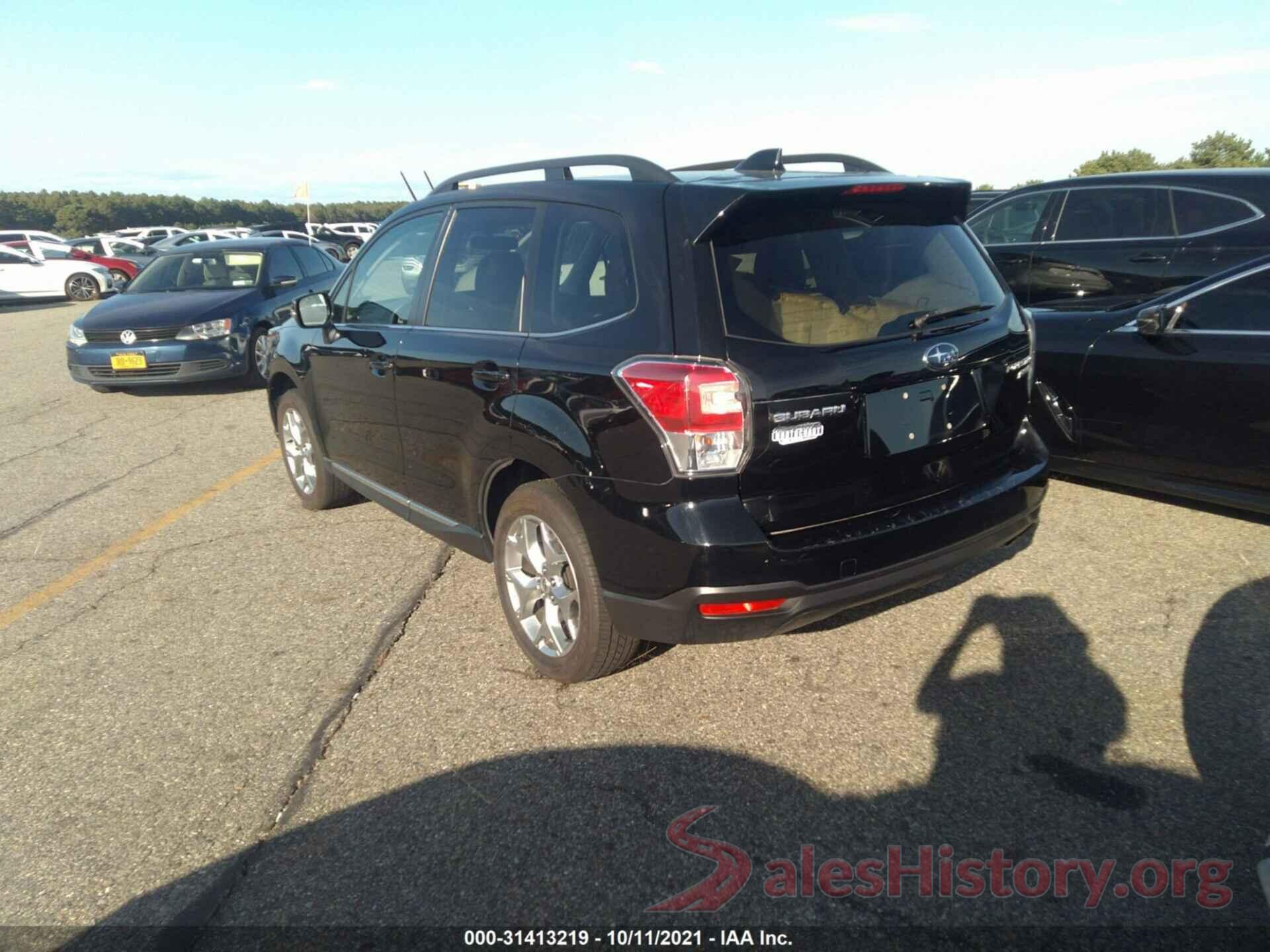 JF2SJATC4HH520444 2017 SUBARU FORESTER