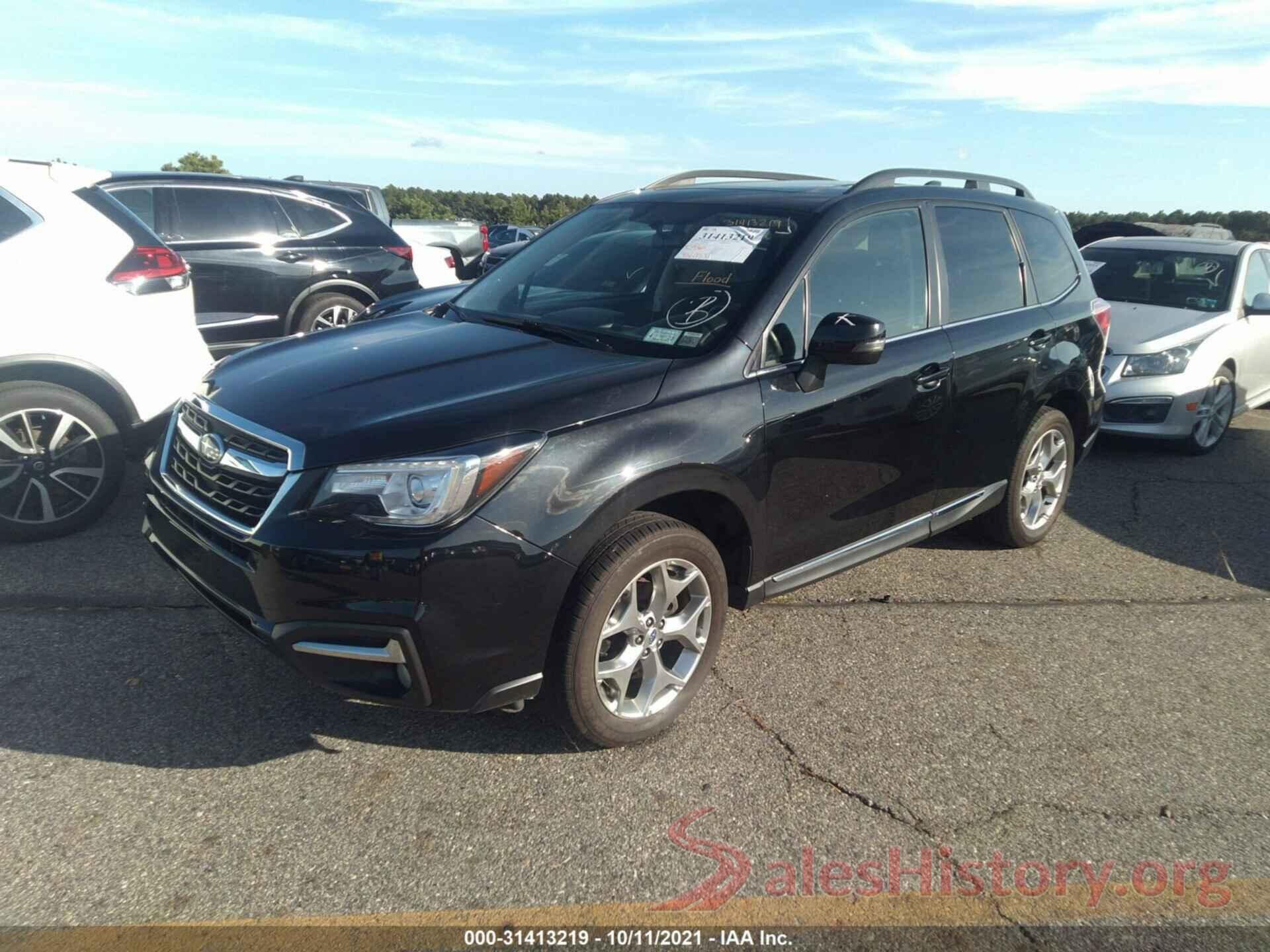 JF2SJATC4HH520444 2017 SUBARU FORESTER