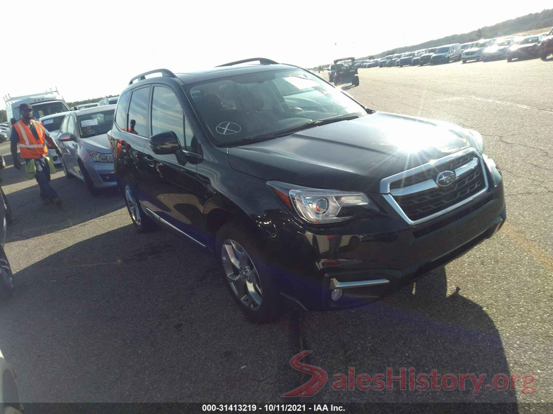 JF2SJATC4HH520444 2017 SUBARU FORESTER