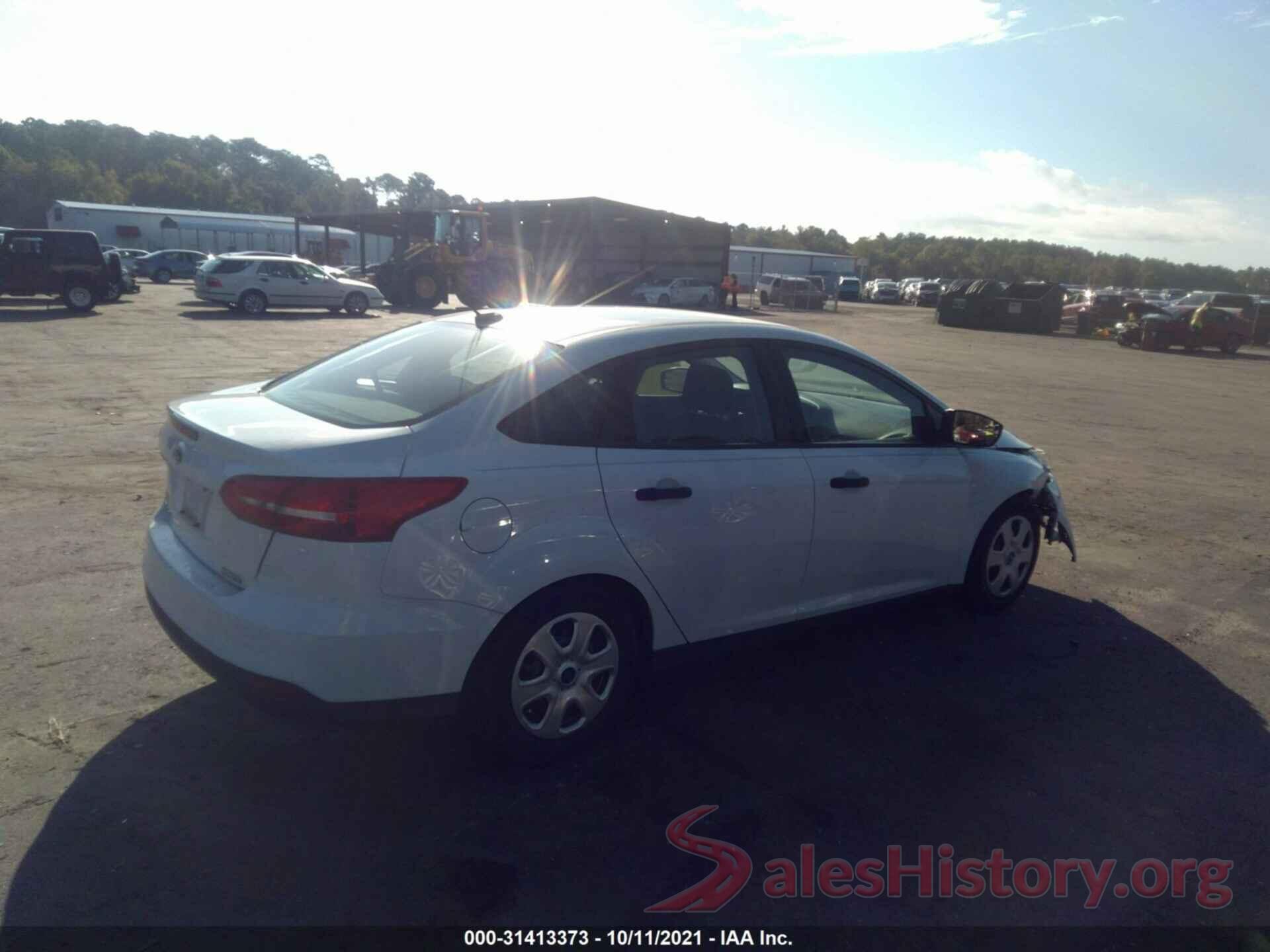 1FADP3E29GL343185 2016 FORD FOCUS