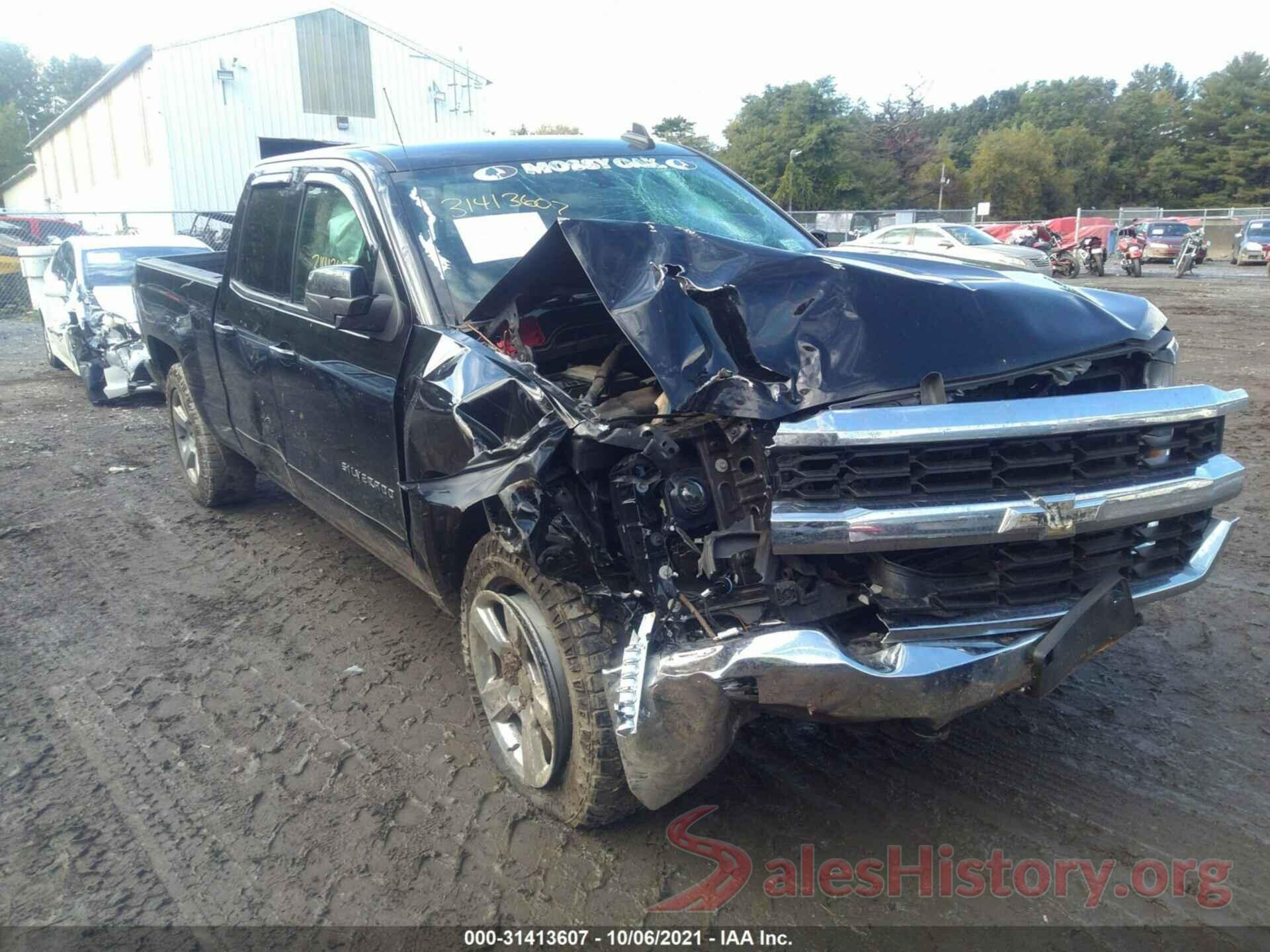 1GCVKRECXGZ175224 2016 CHEVROLET SILVERADO 1500