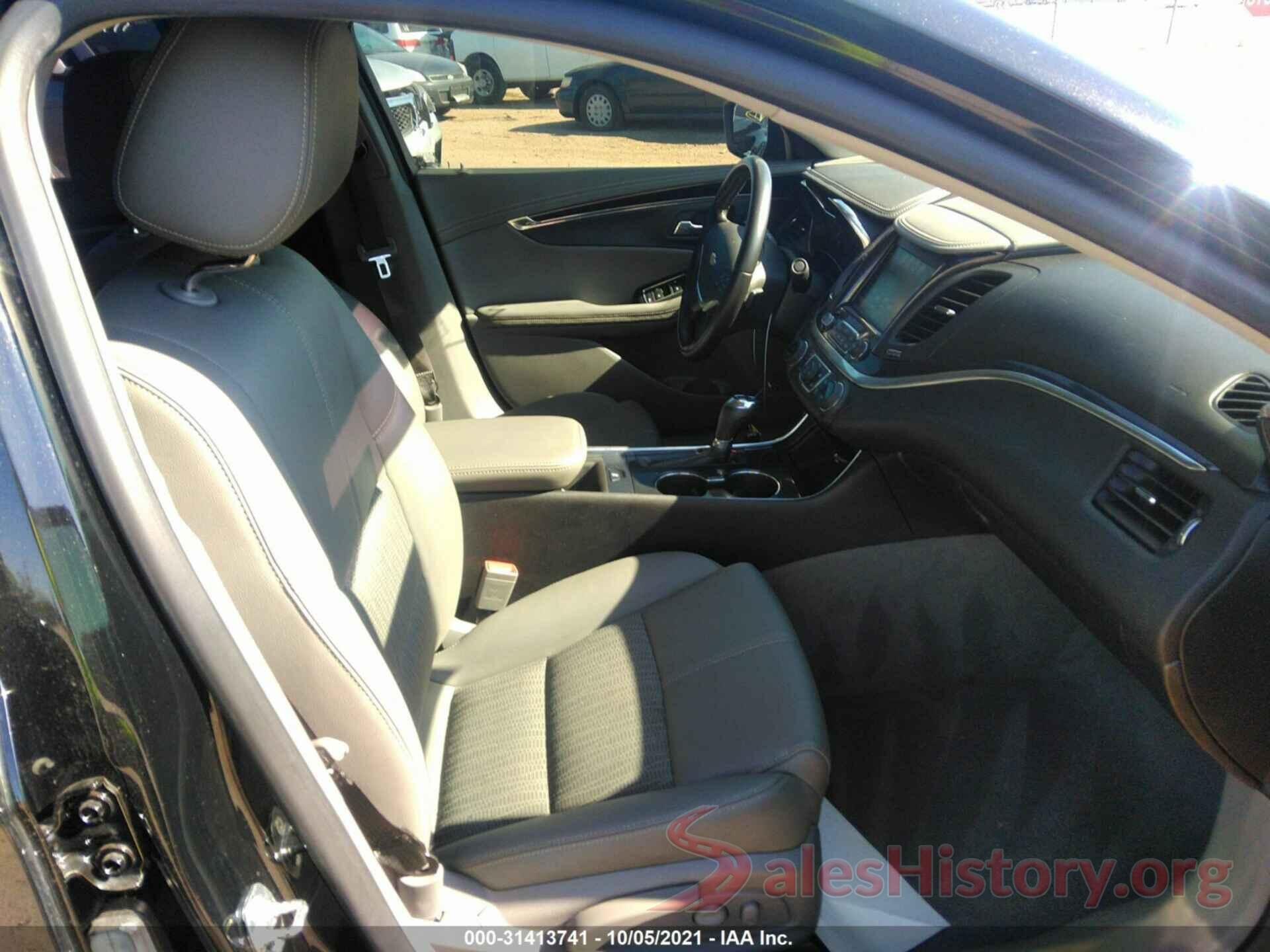 2G1105S33J9137717 2018 CHEVROLET IMPALA