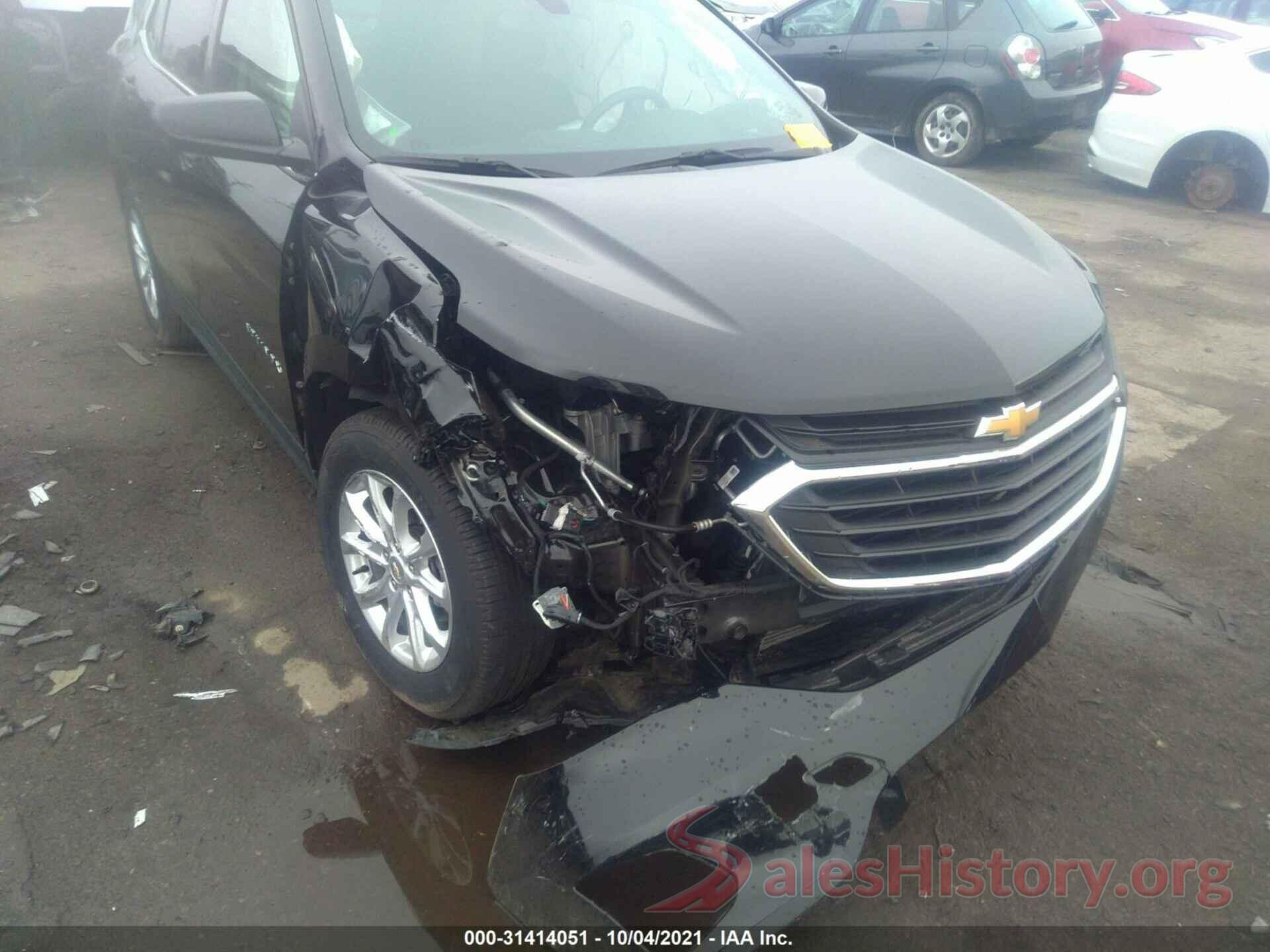 2GNAXKEVXK6106604 2019 CHEVROLET EQUINOX