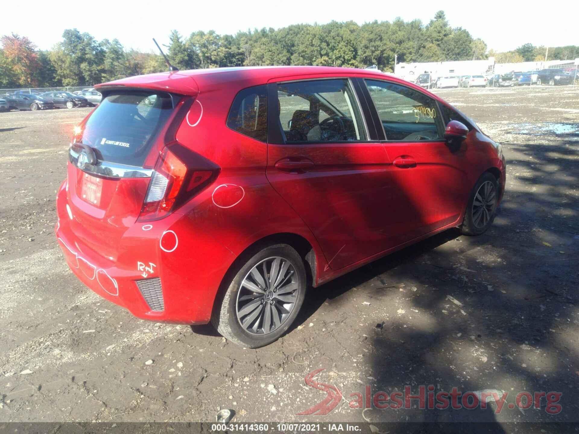 3HGGK5H79GM704679 2016 HONDA FIT