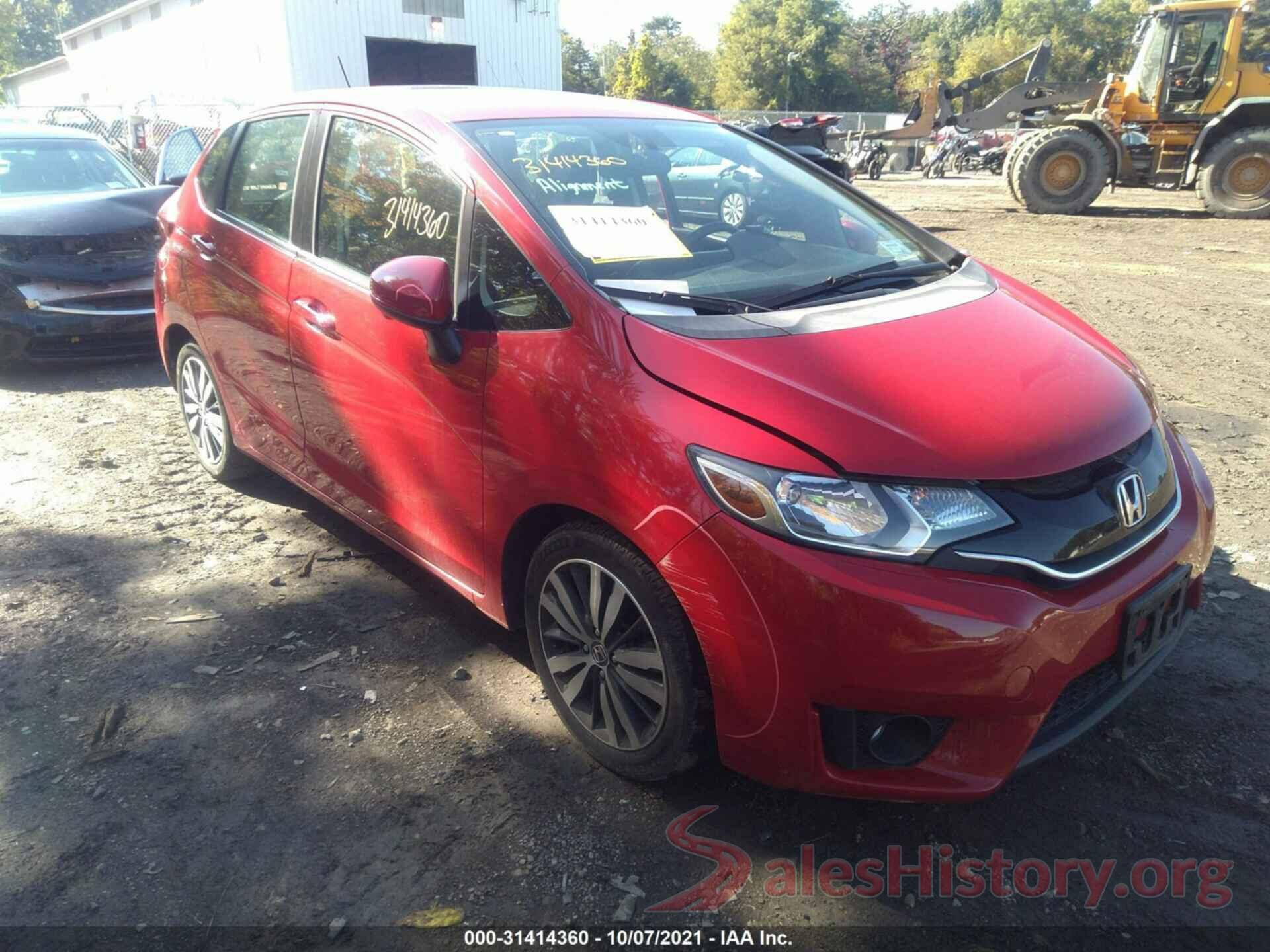 3HGGK5H79GM704679 2016 HONDA FIT