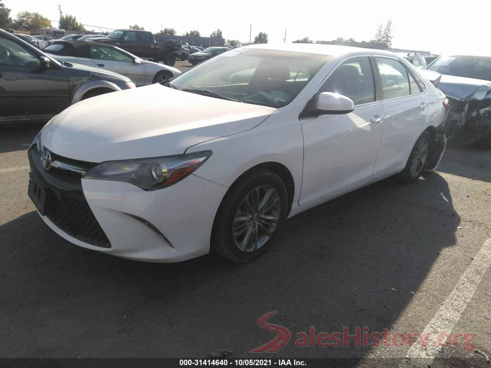 4T1BF1FK4HU365383 2017 TOYOTA CAMRY