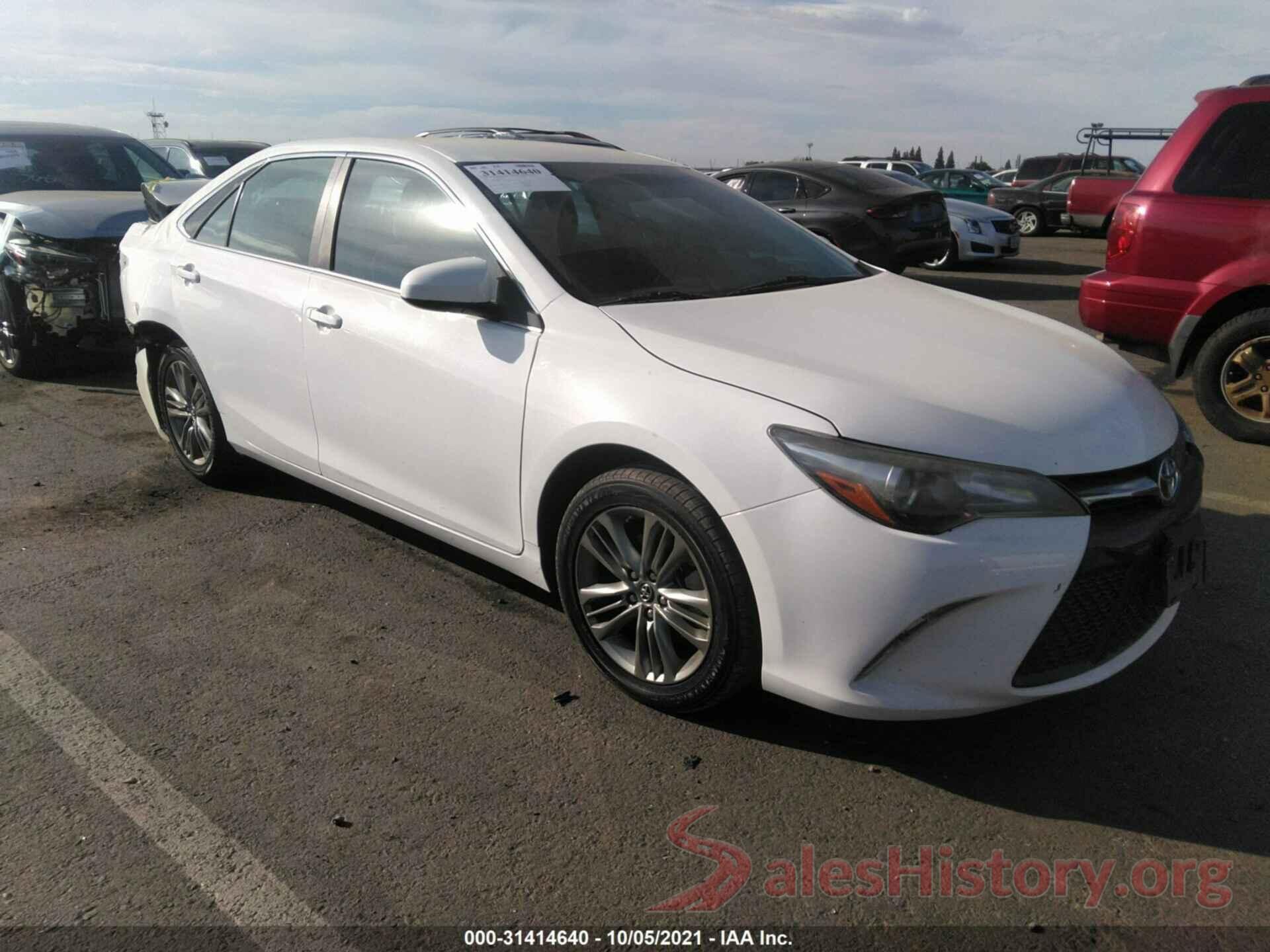 4T1BF1FK4HU365383 2017 TOYOTA CAMRY