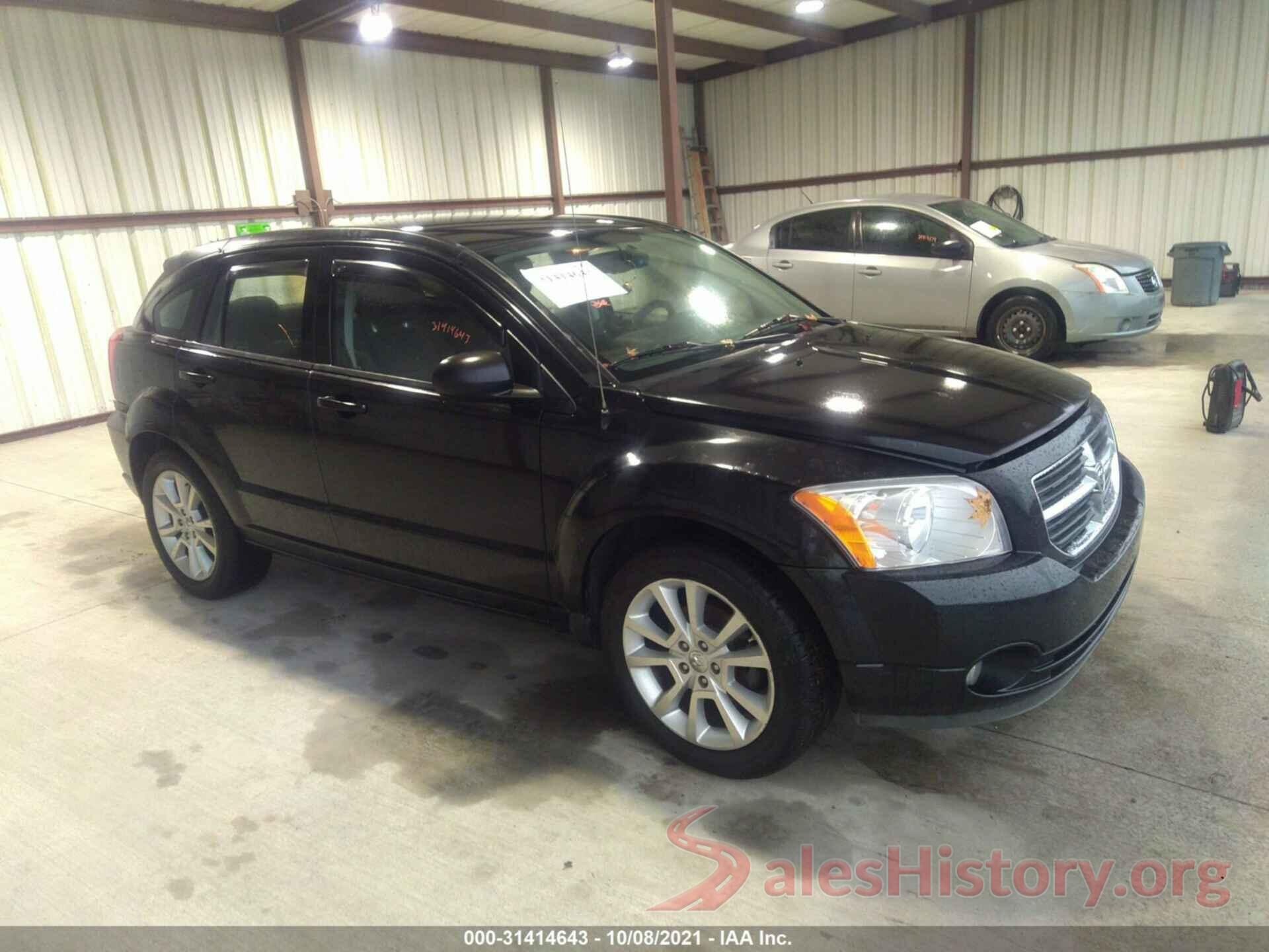 1B3CB5HA2BD181746 2011 DODGE CALIBER