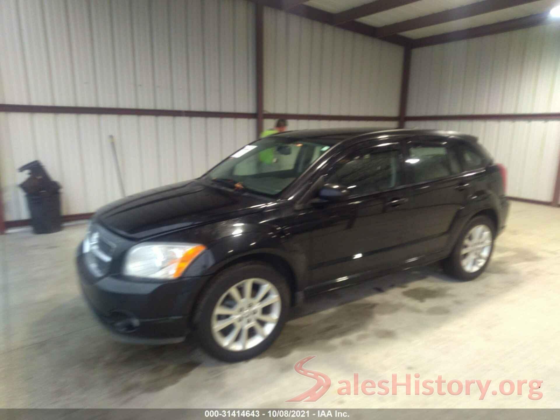 1B3CB5HA2BD181746 2011 DODGE CALIBER