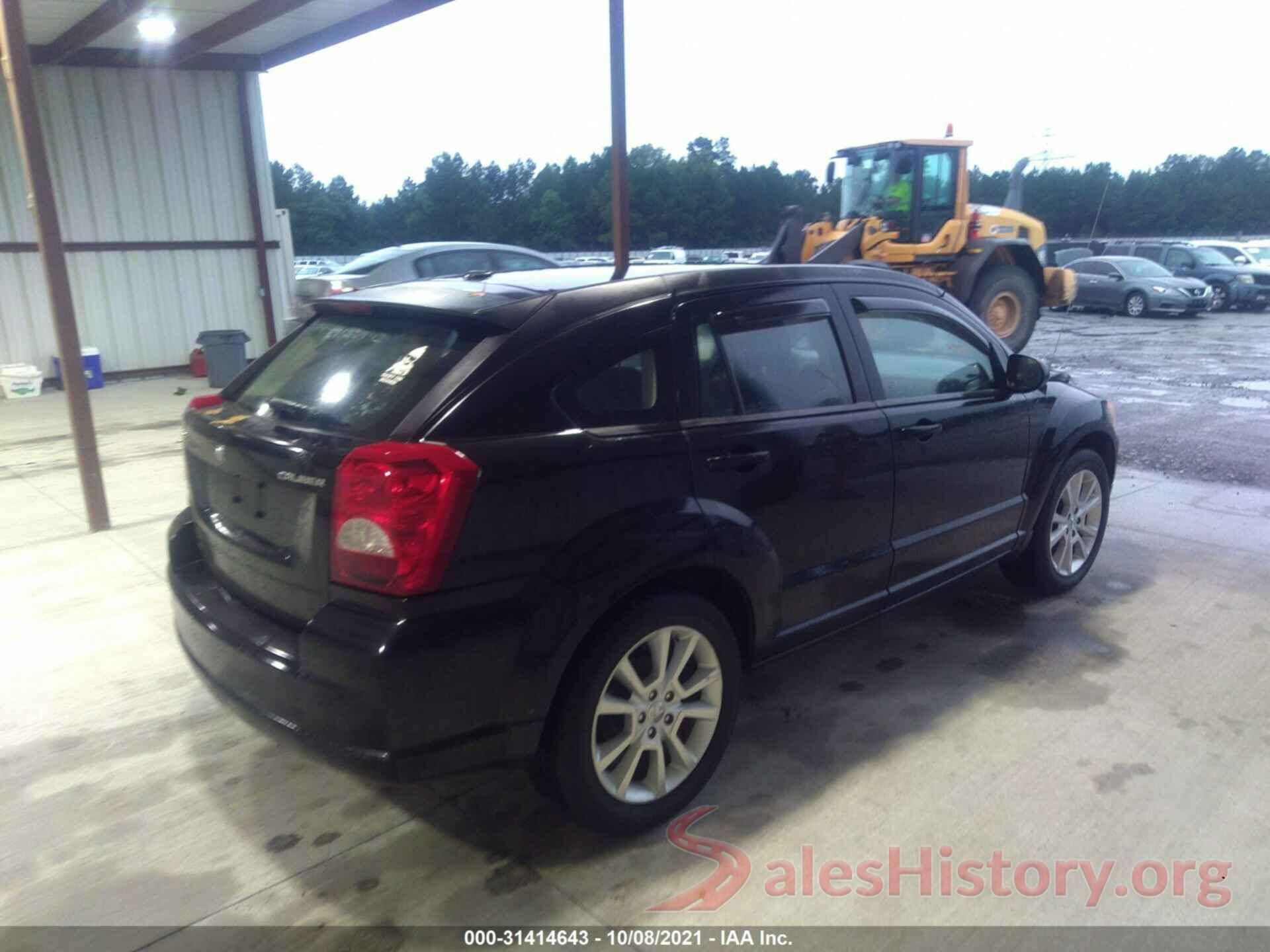 1B3CB5HA2BD181746 2011 DODGE CALIBER