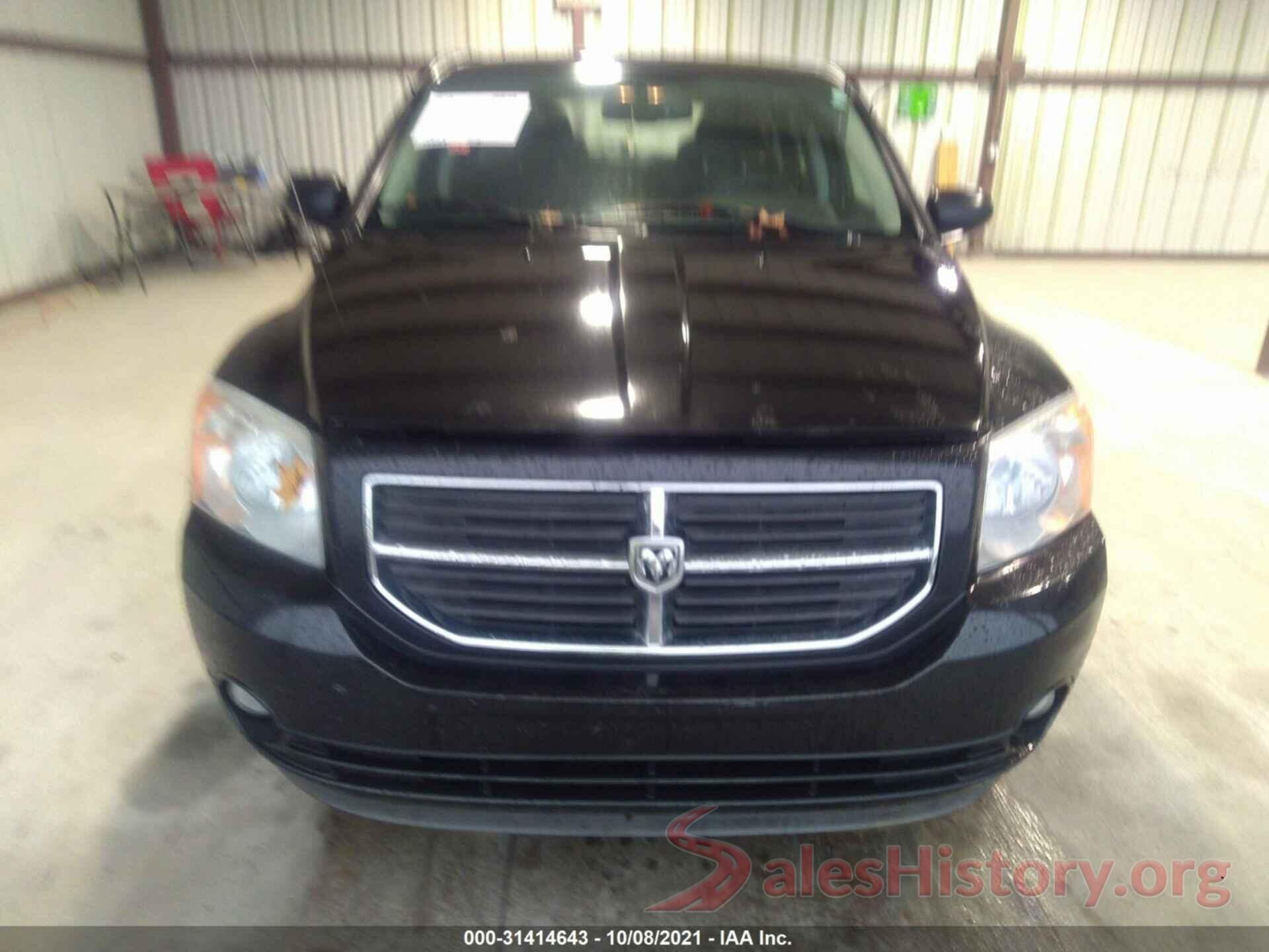 1B3CB5HA2BD181746 2011 DODGE CALIBER