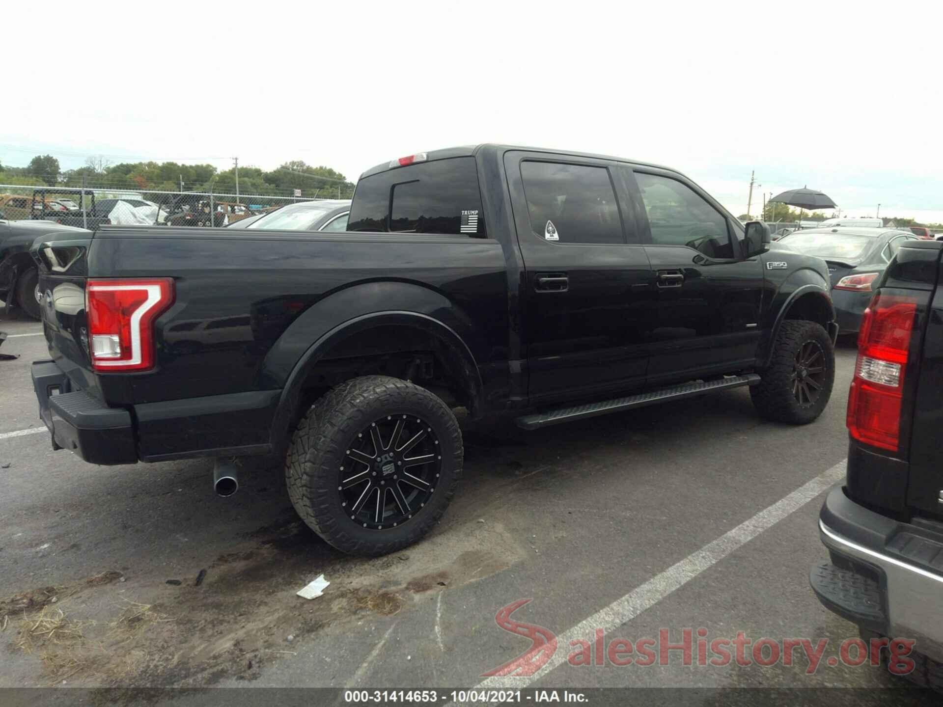 1FTEW1EG7GKE94128 2016 FORD F-150