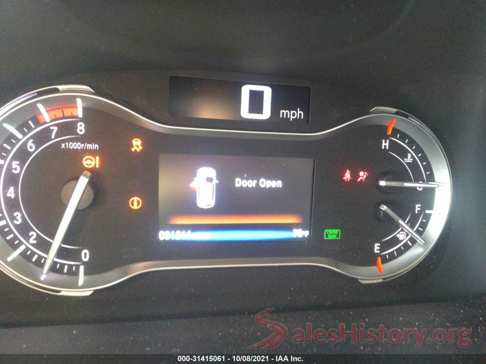 5FNYF5H56JB001039 2018 HONDA PILOT