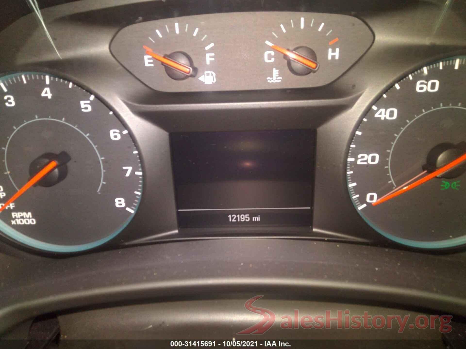 2GNAXSEV5J6338171 2018 CHEVROLET EQUINOX