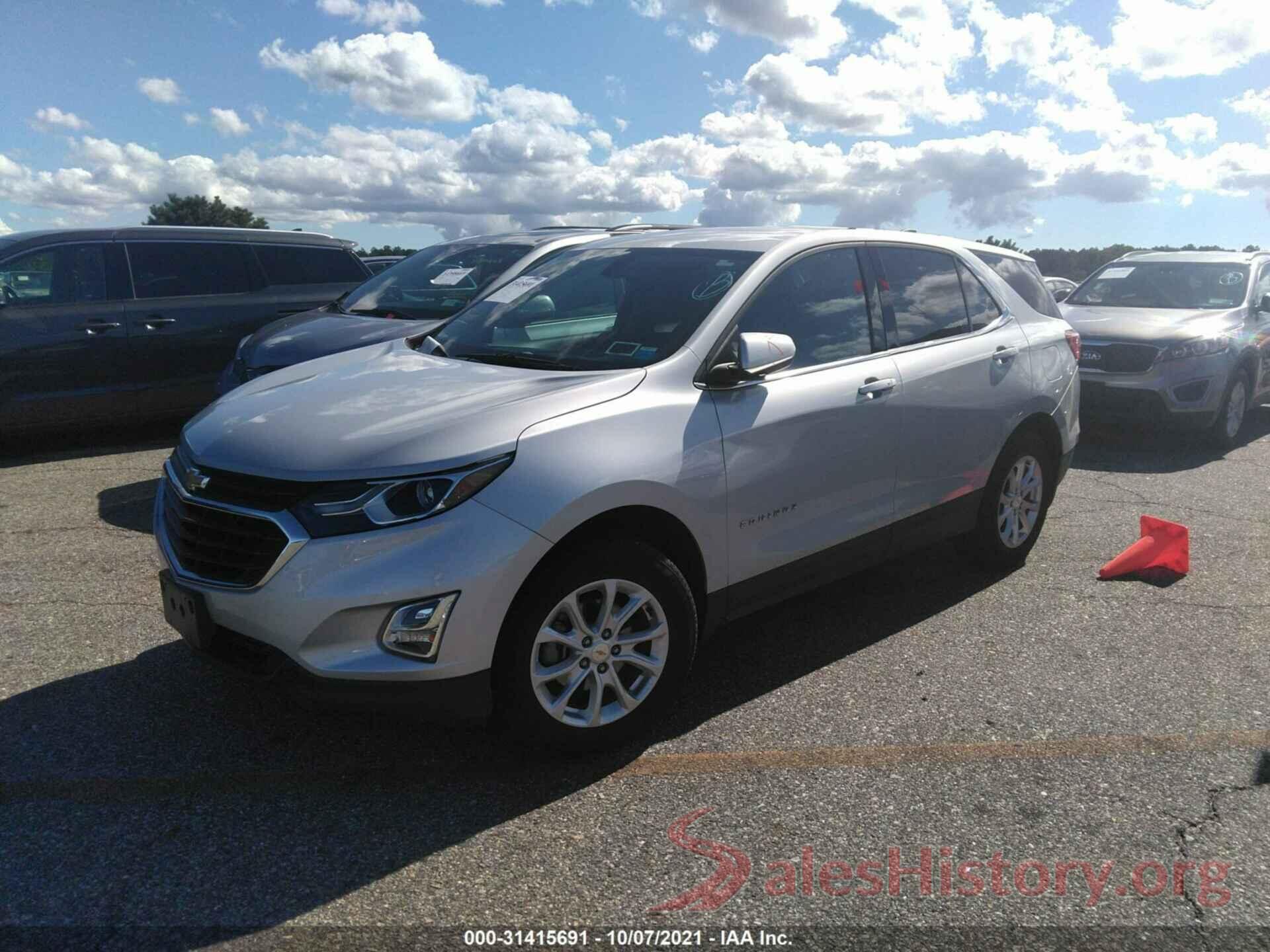 2GNAXSEV5J6338171 2018 CHEVROLET EQUINOX