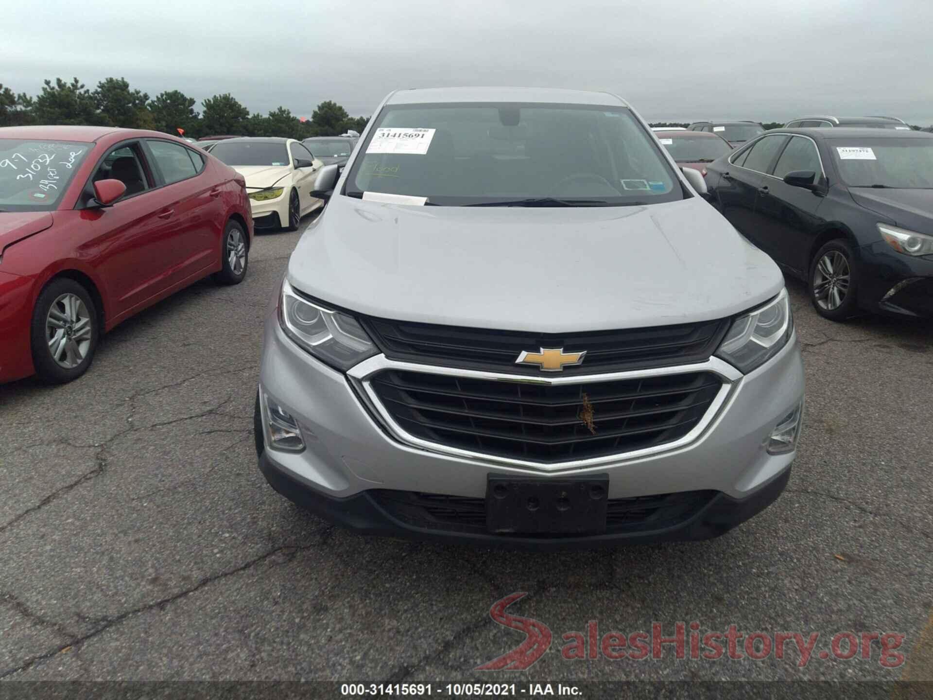 2GNAXSEV5J6338171 2018 CHEVROLET EQUINOX