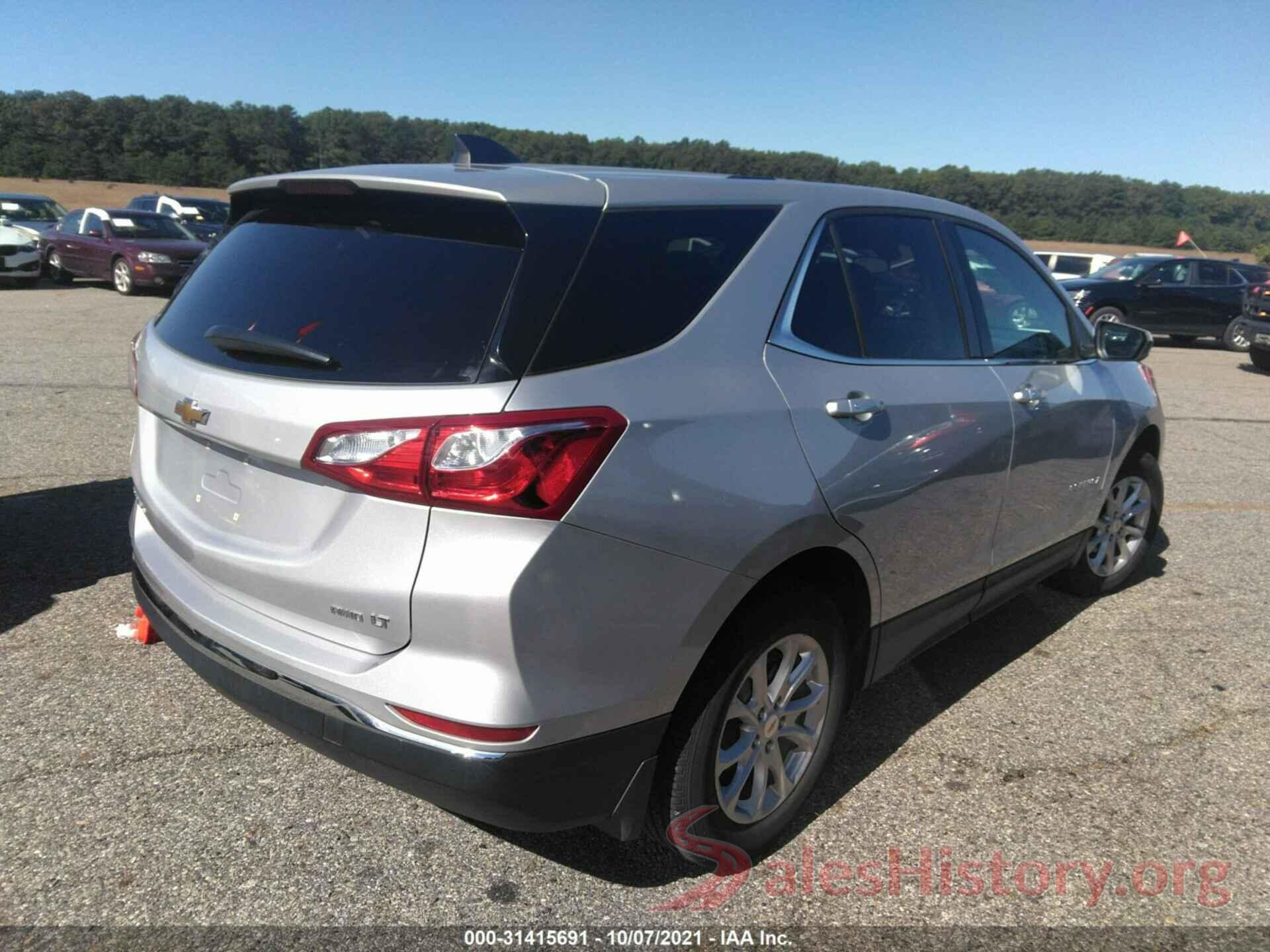 2GNAXSEV5J6338171 2018 CHEVROLET EQUINOX