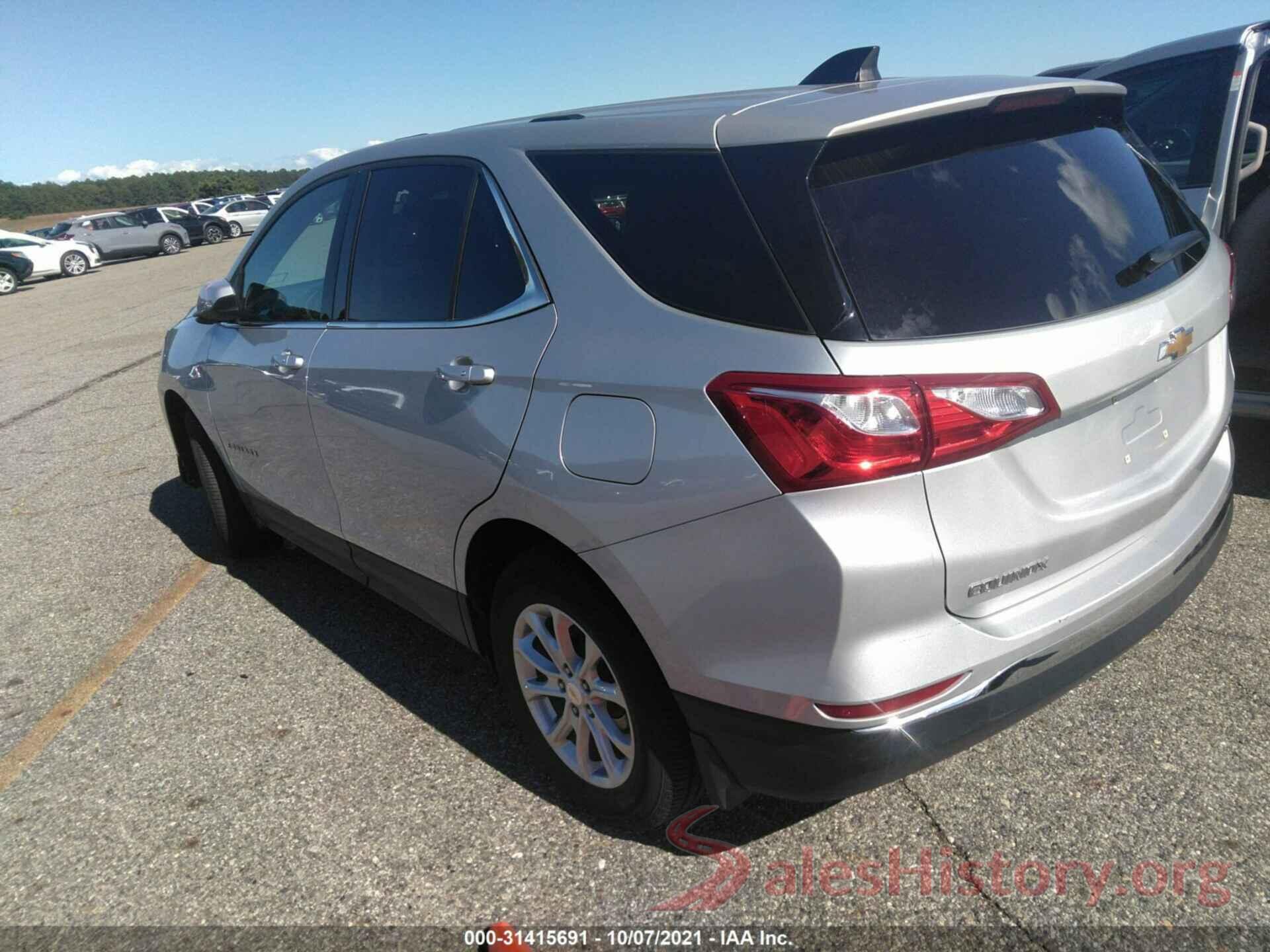 2GNAXSEV5J6338171 2018 CHEVROLET EQUINOX