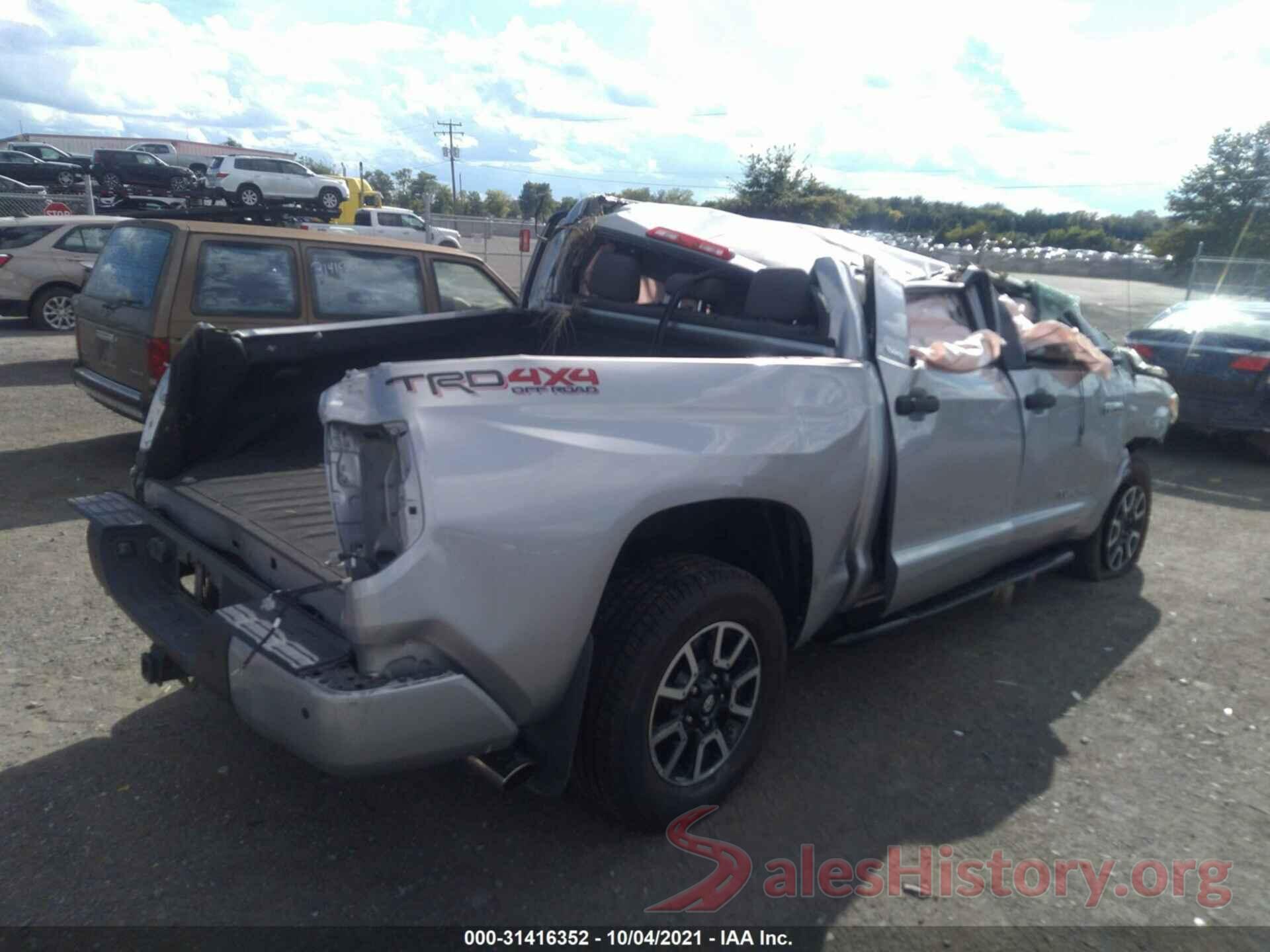 5TFDY5F10HX586483 2017 TOYOTA TUNDRA 4WD