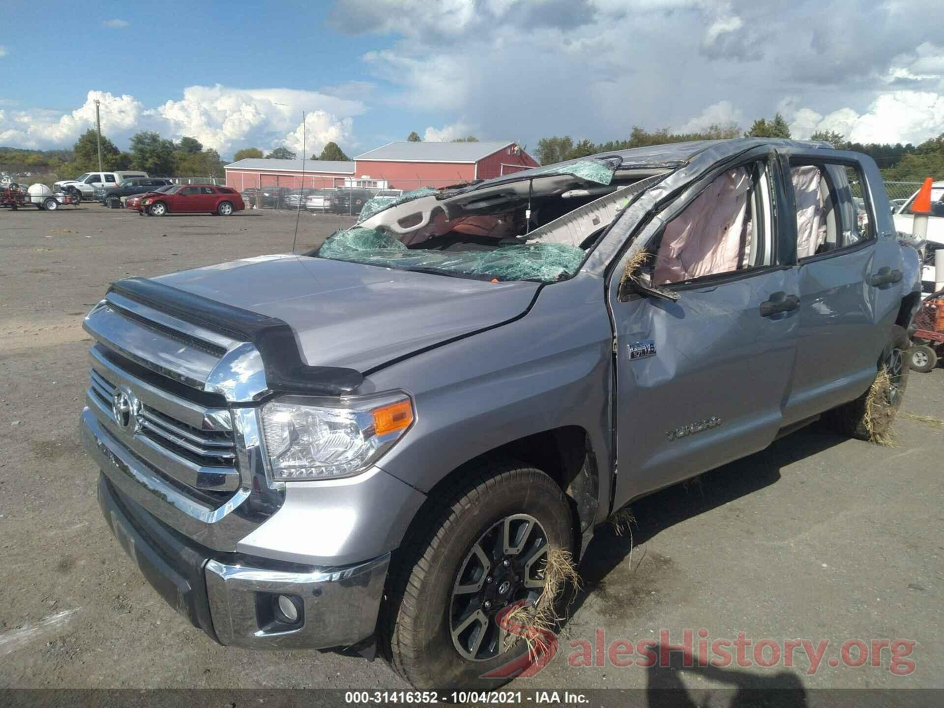 5TFDY5F10HX586483 2017 TOYOTA TUNDRA 4WD