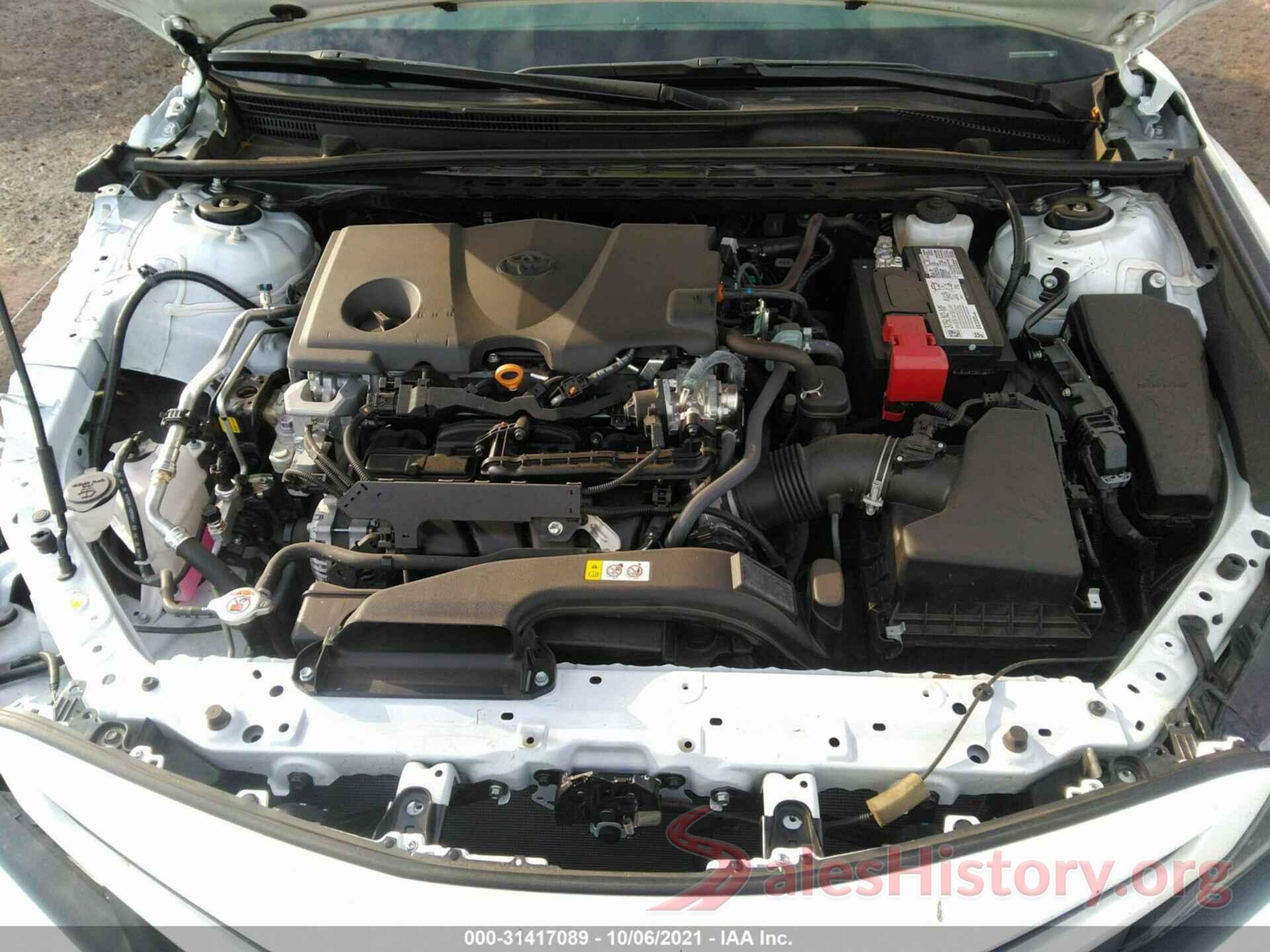 4T1G11AK3MU554404 2021 TOYOTA CAMRY