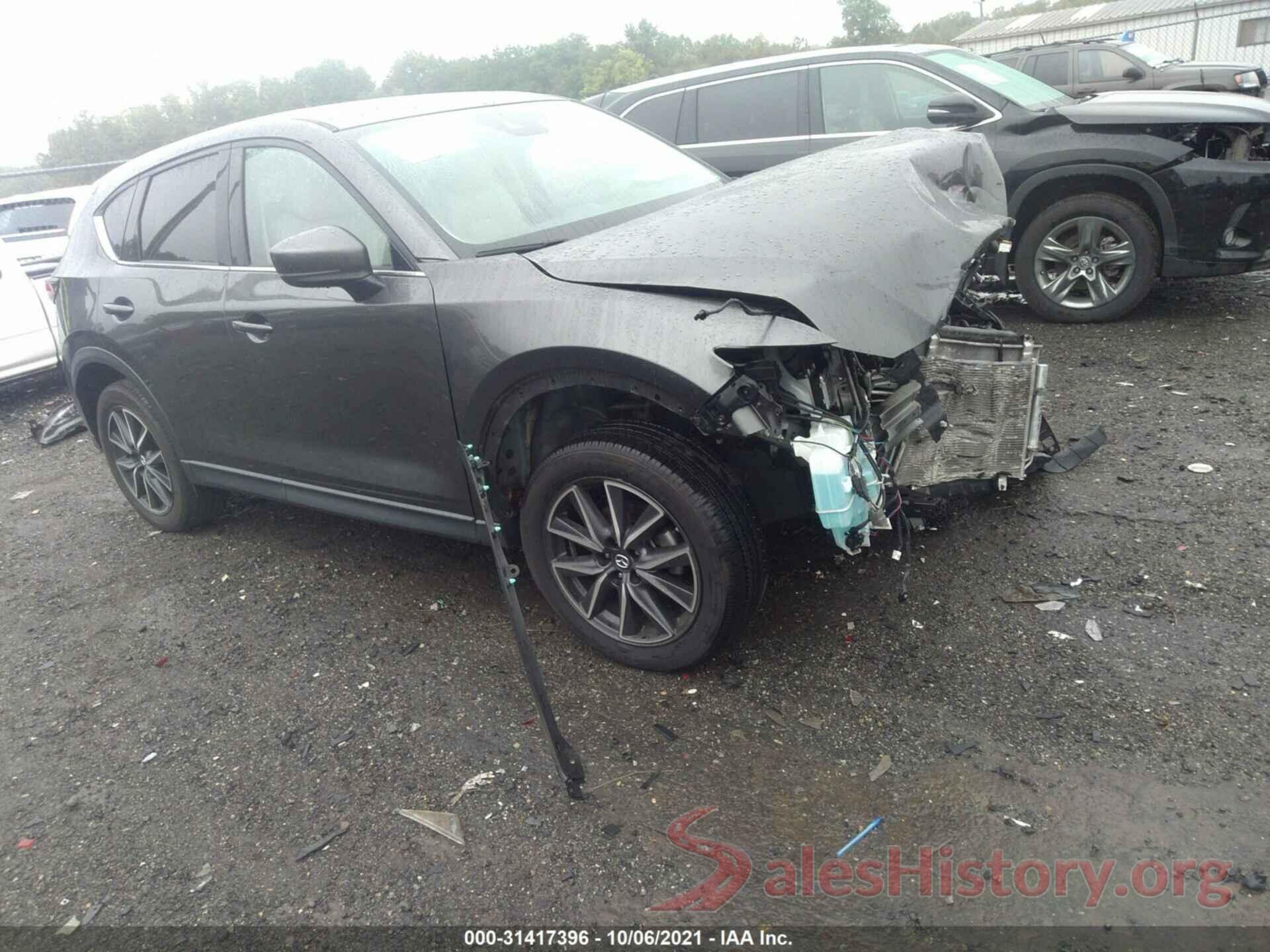 JM3KFBDL6H0157963 2017 MAZDA CX-5