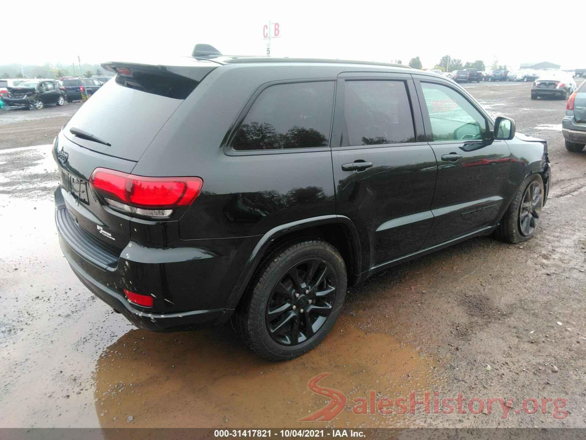 1C4RJFAG7HC701857 2017 JEEP GRAND CHEROKEE