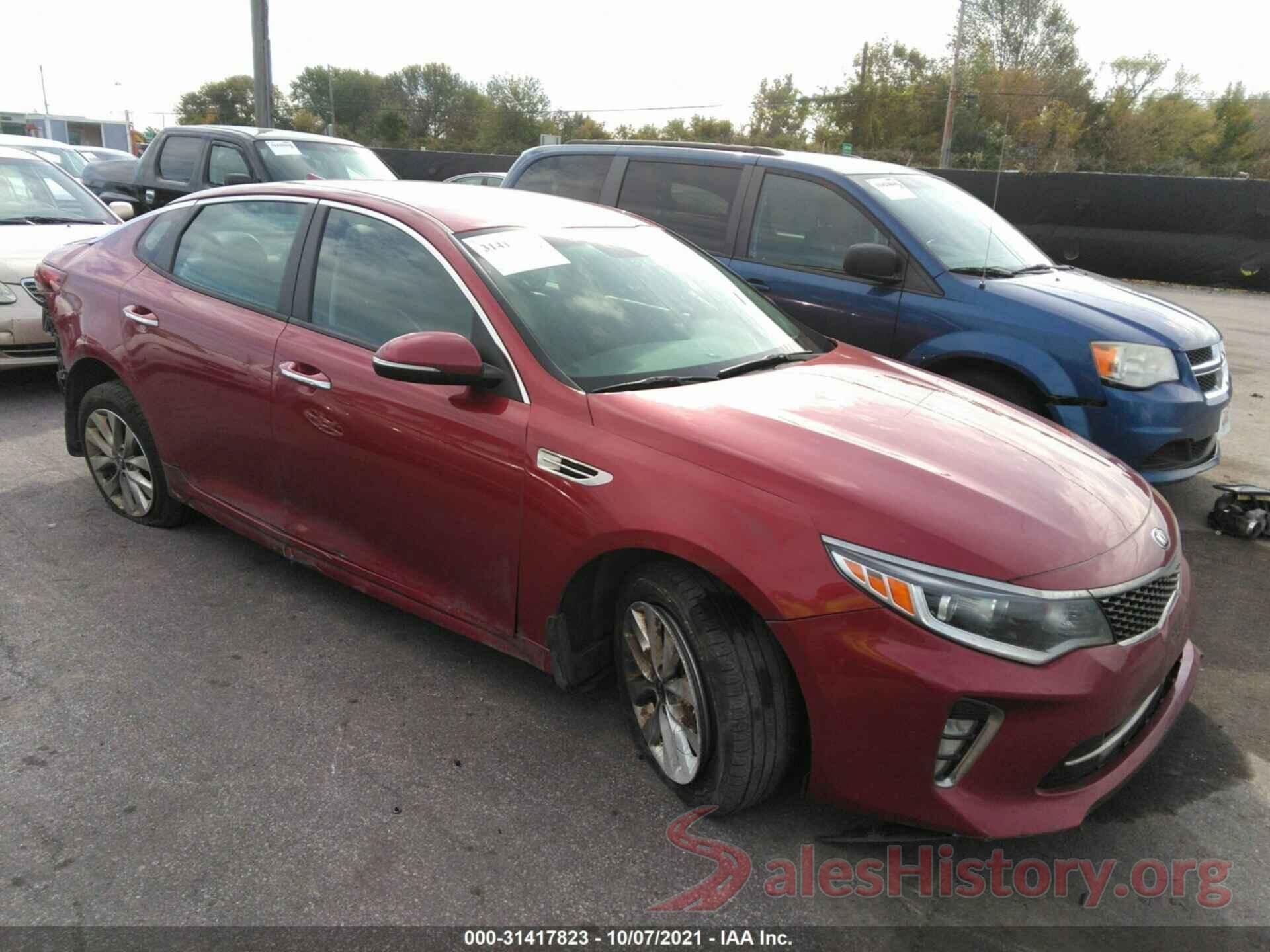 5XXGT4L39JG193879 2018 KIA OPTIMA