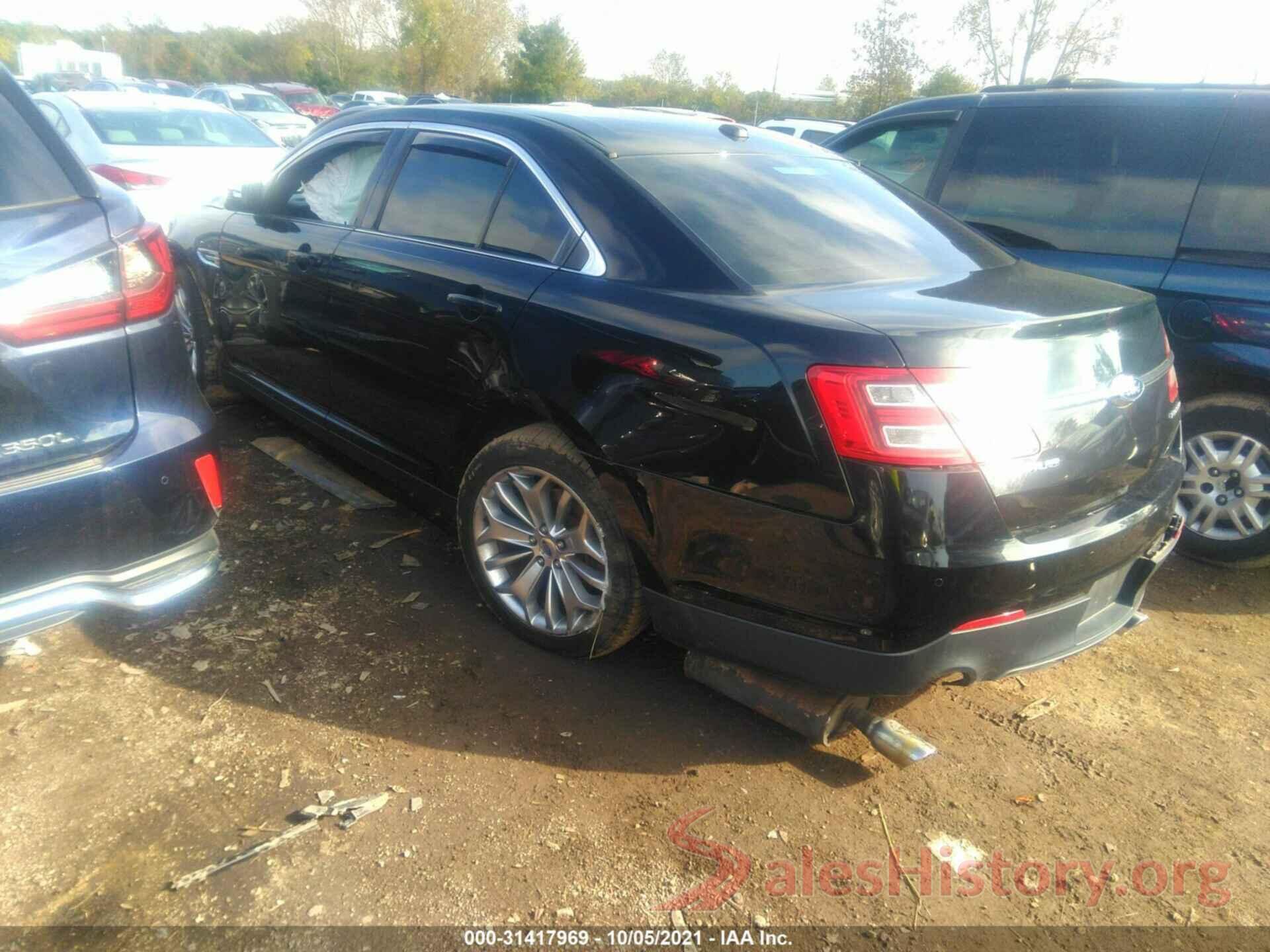 1FAHP2F80GG113249 2016 FORD TAURUS