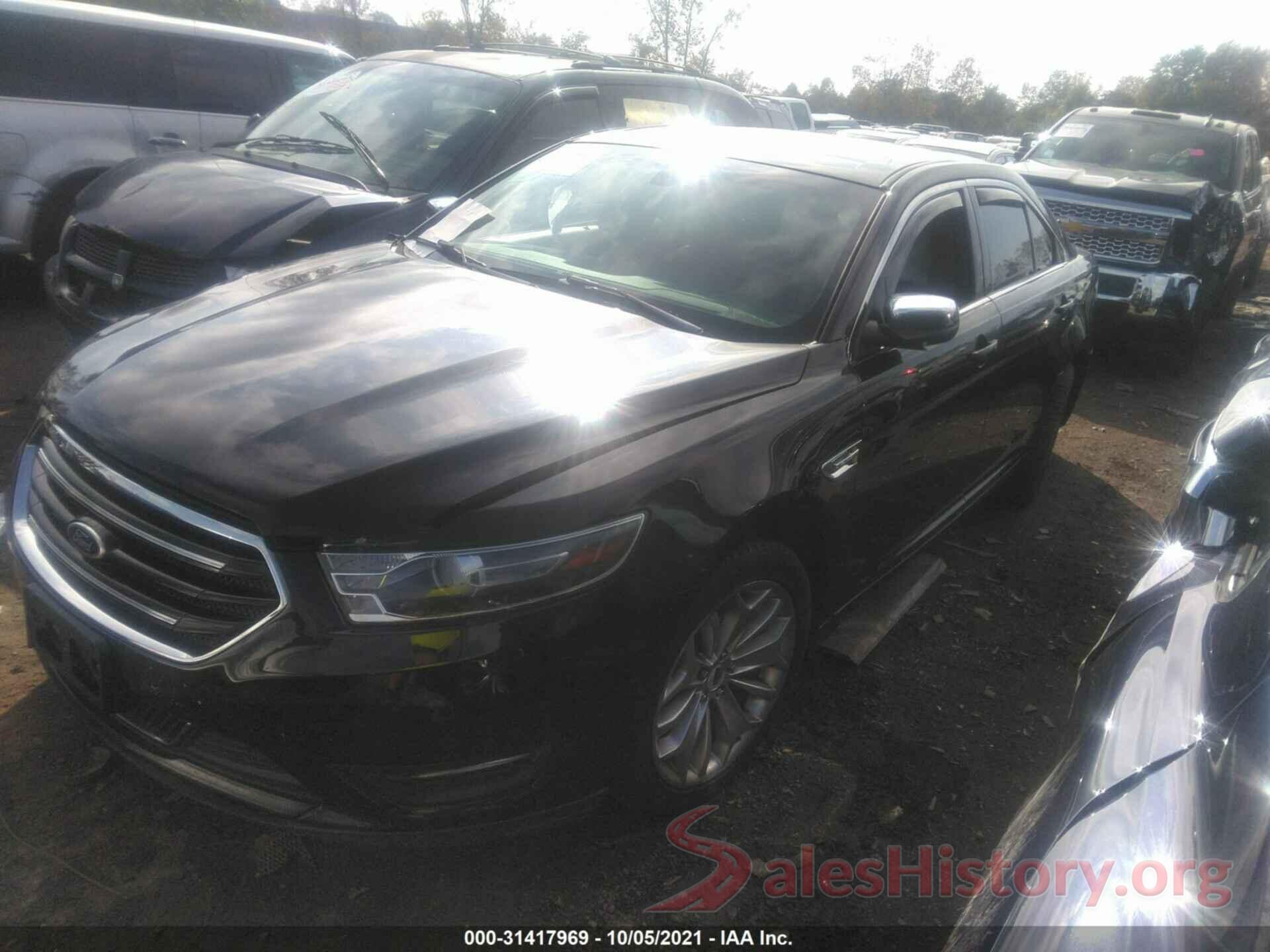 1FAHP2F80GG113249 2016 FORD TAURUS