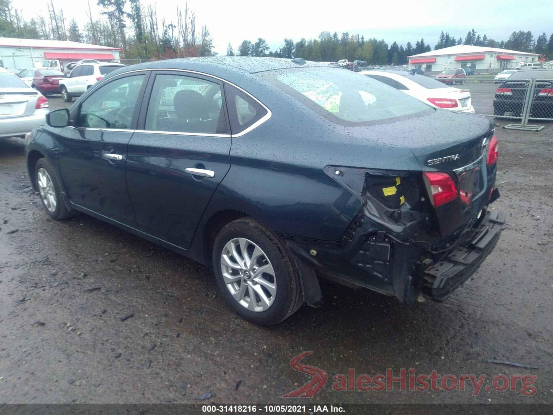 3N1AB7AP7GY236702 2016 NISSAN SENTRA