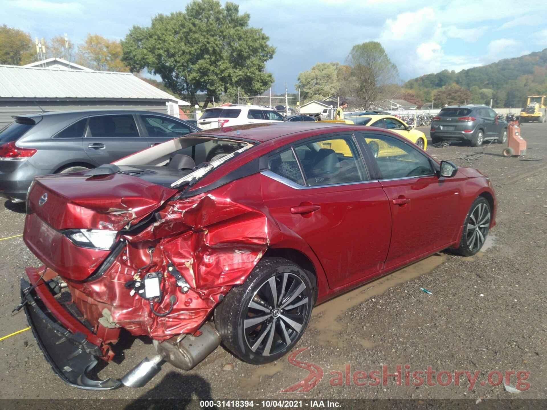 1N4BL4CV0KC115431 2019 NISSAN ALTIMA