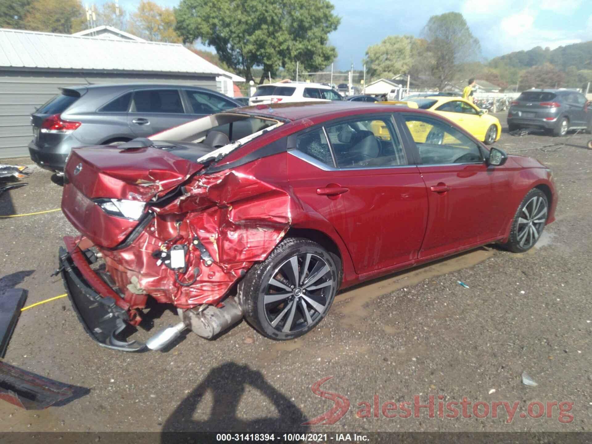 1N4BL4CV0KC115431 2019 NISSAN ALTIMA