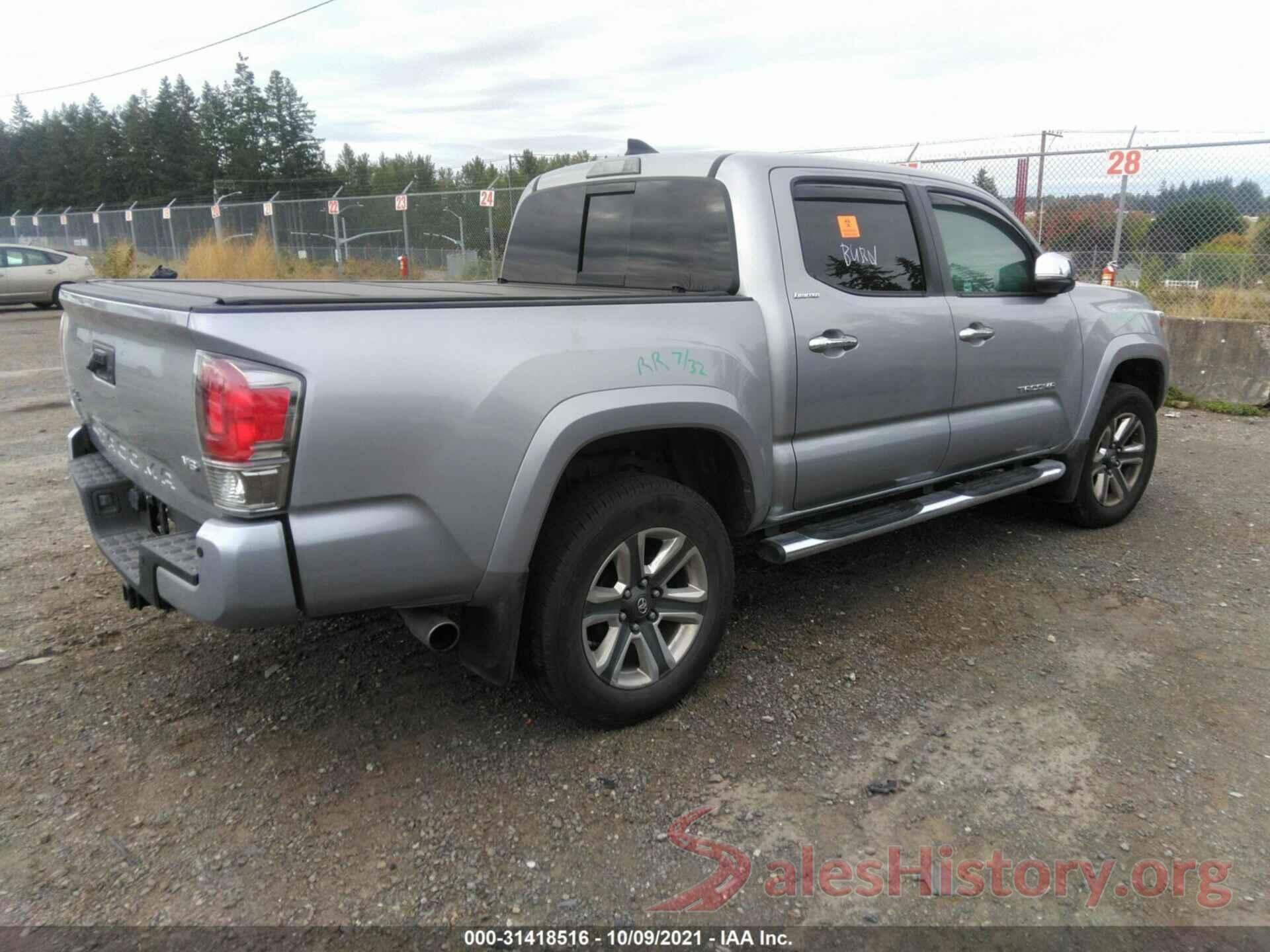 3TMGZ5AN2HM046174 2017 TOYOTA TACOMA