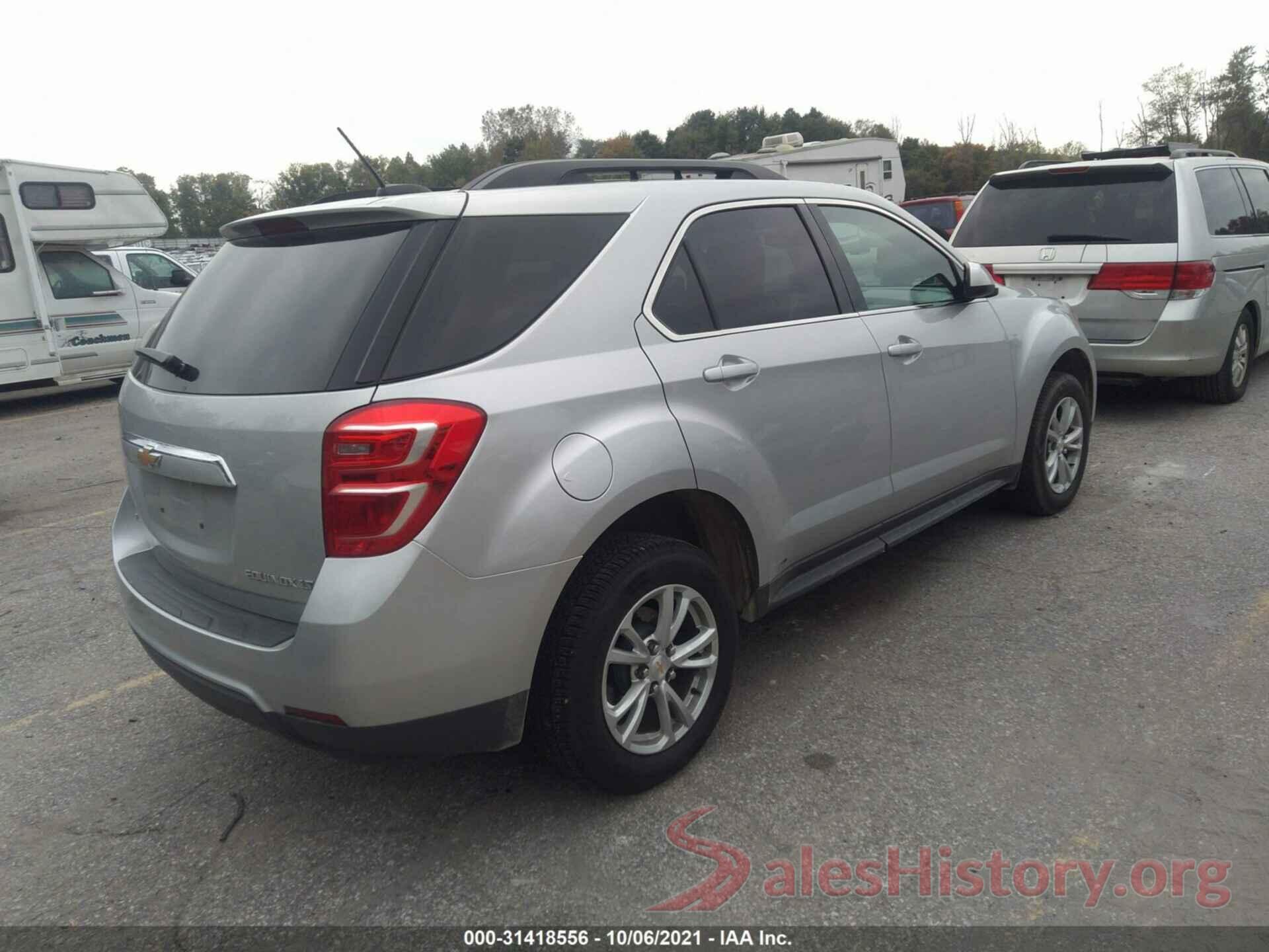 2GNFLFEK2G6235071 2016 CHEVROLET EQUINOX