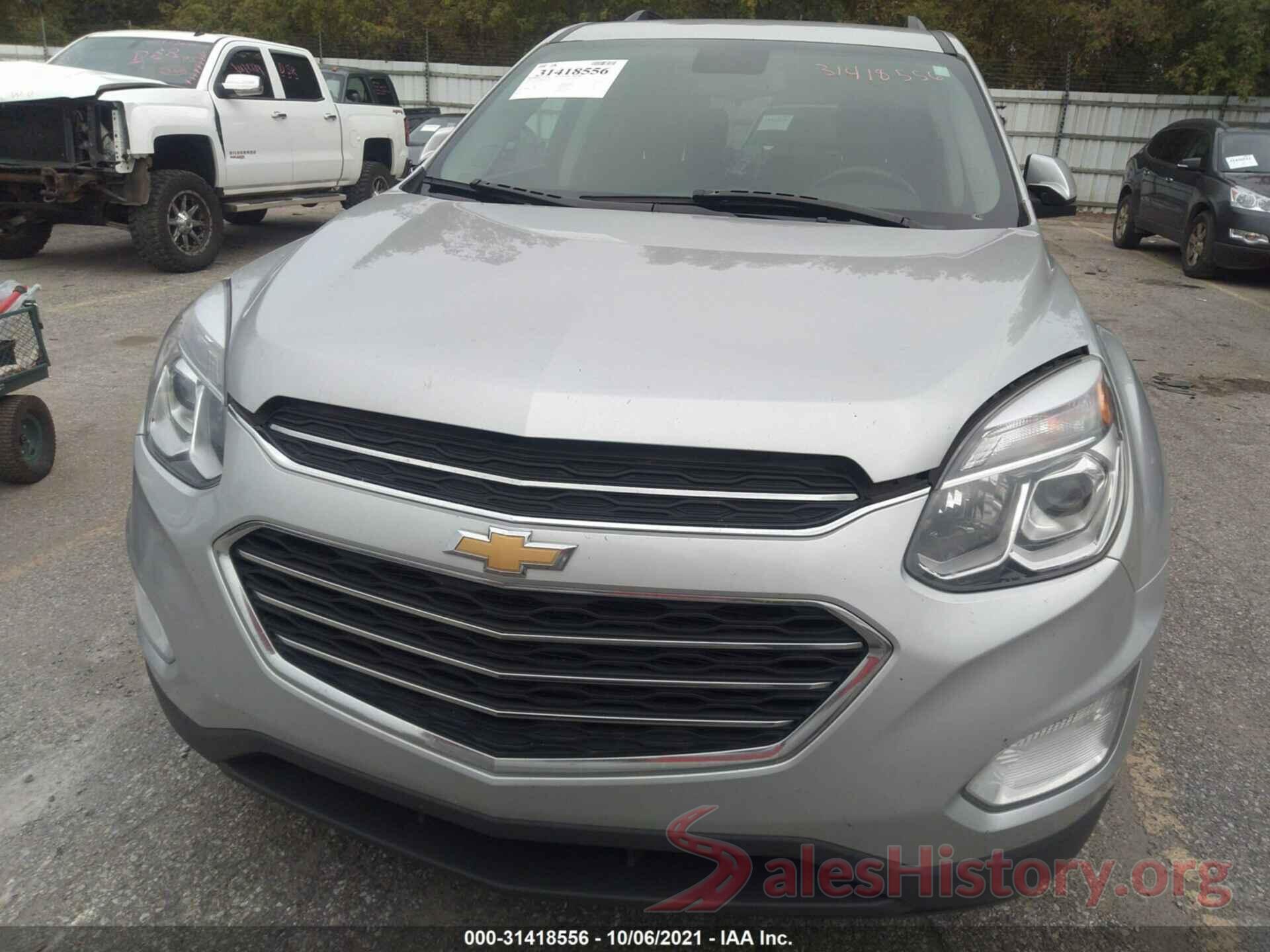 2GNFLFEK2G6235071 2016 CHEVROLET EQUINOX