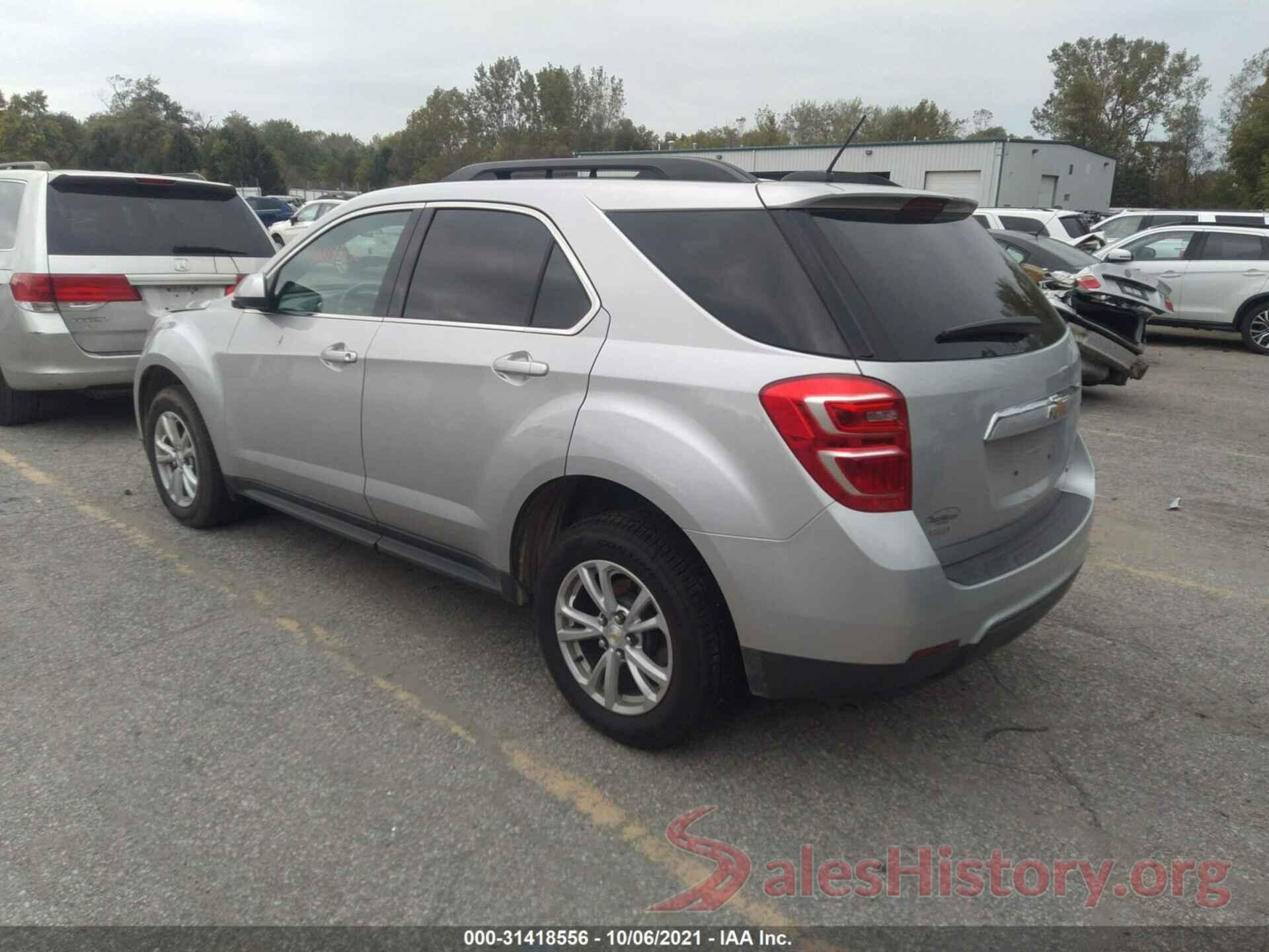 2GNFLFEK2G6235071 2016 CHEVROLET EQUINOX