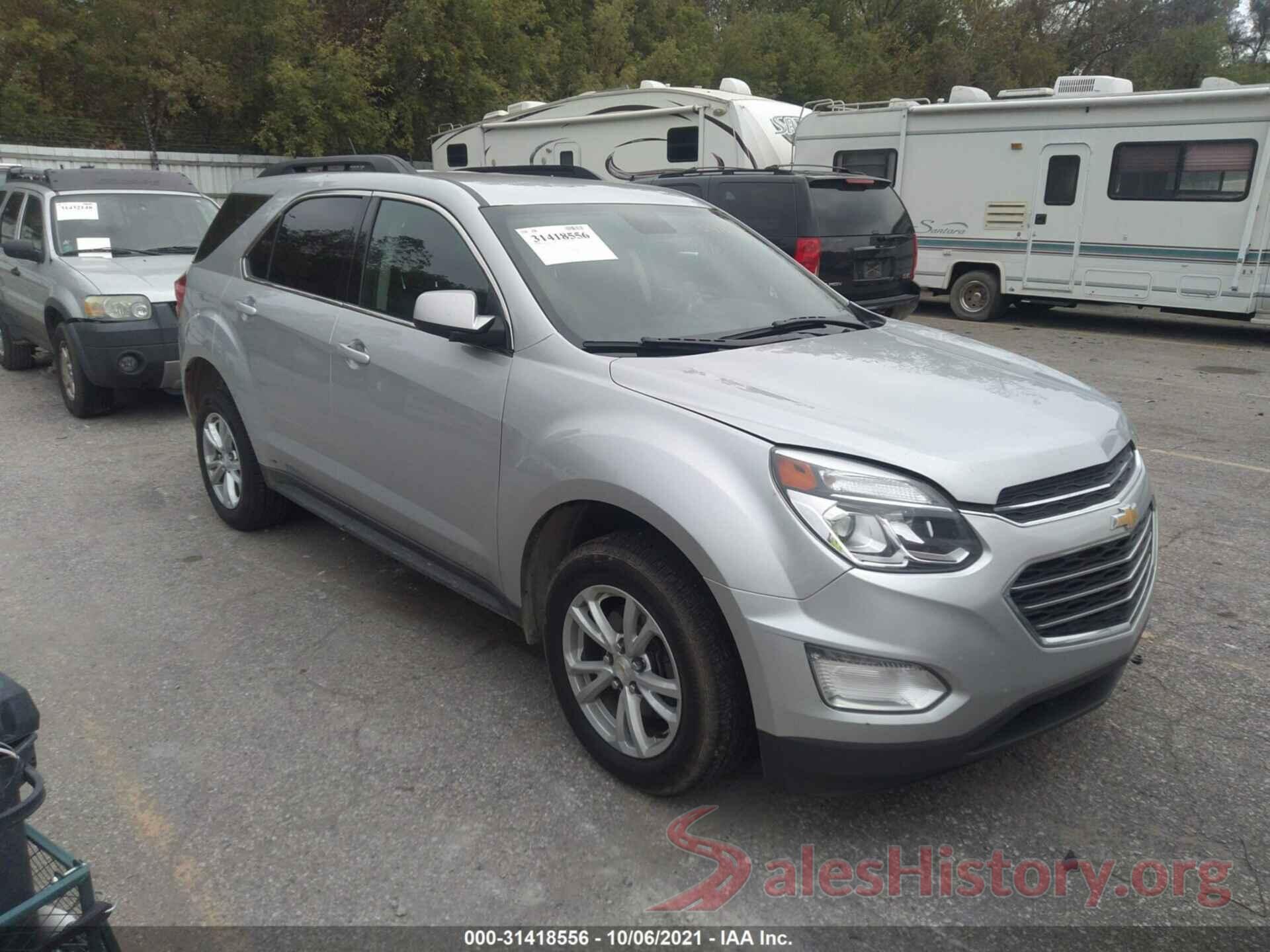 2GNFLFEK2G6235071 2016 CHEVROLET EQUINOX