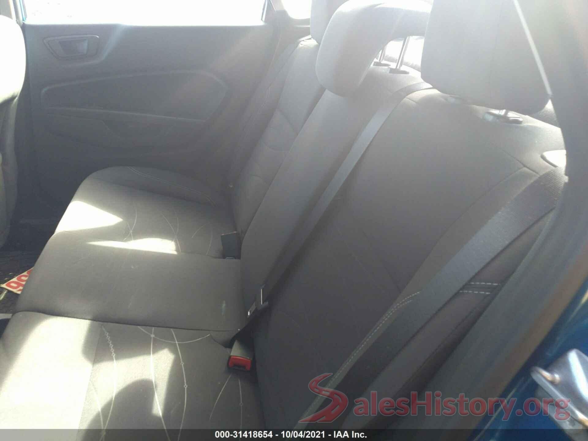 3FADP4BJ3KM115269 2019 FORD FIESTA